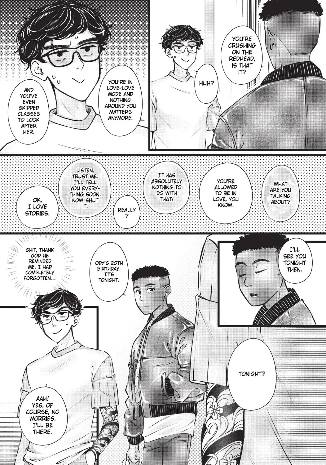 Circée Chapter 6 page 26 - 