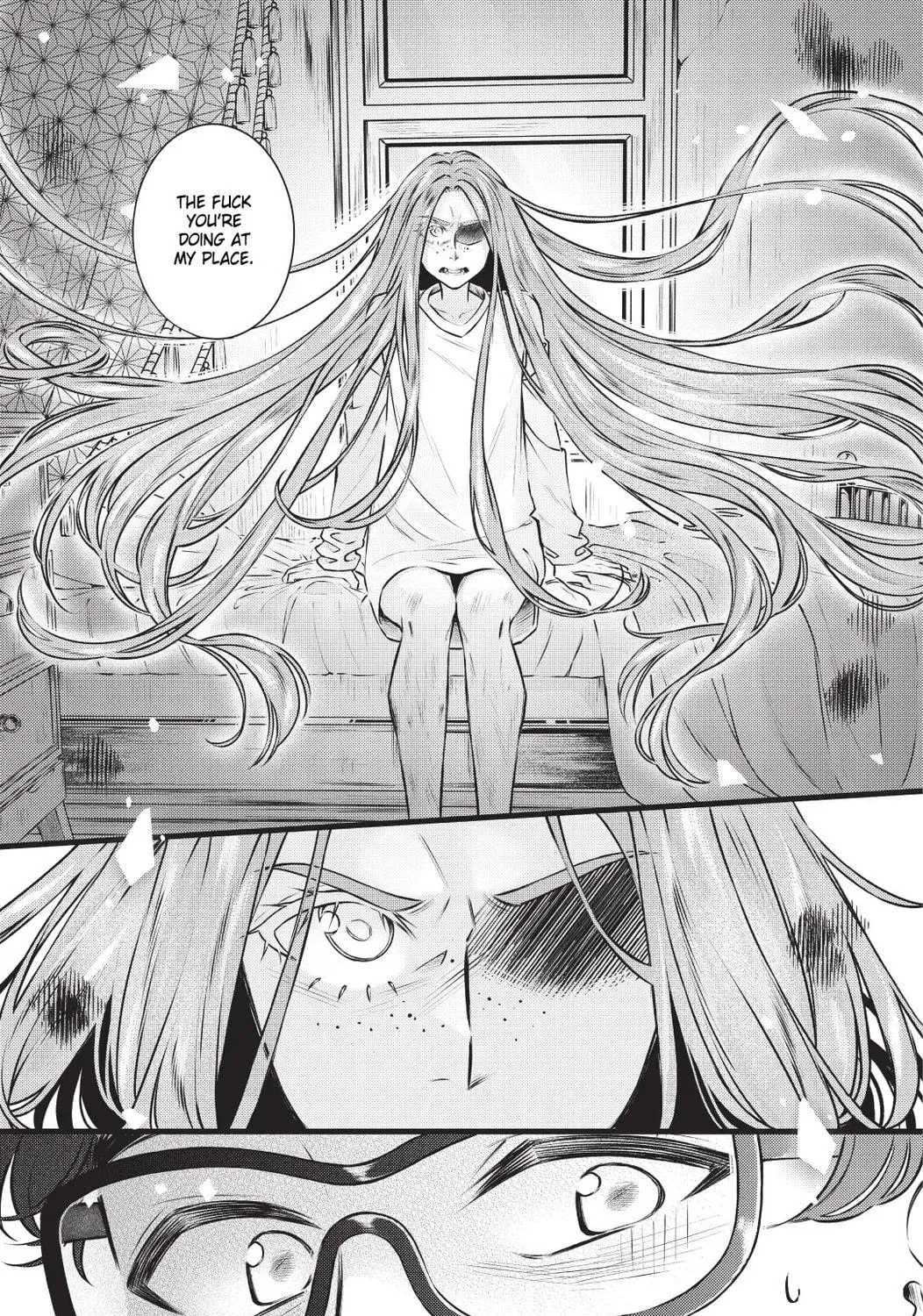 Circée Chapter 6 page 34 - 