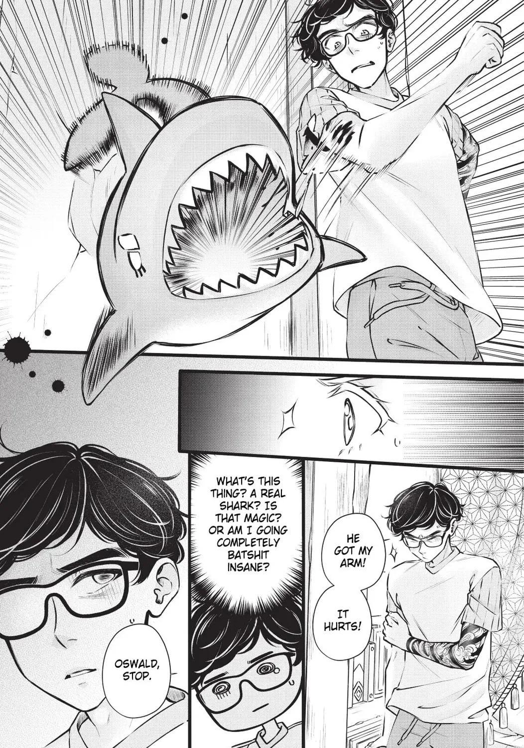 Circée Chapter 6 page 38 - 
