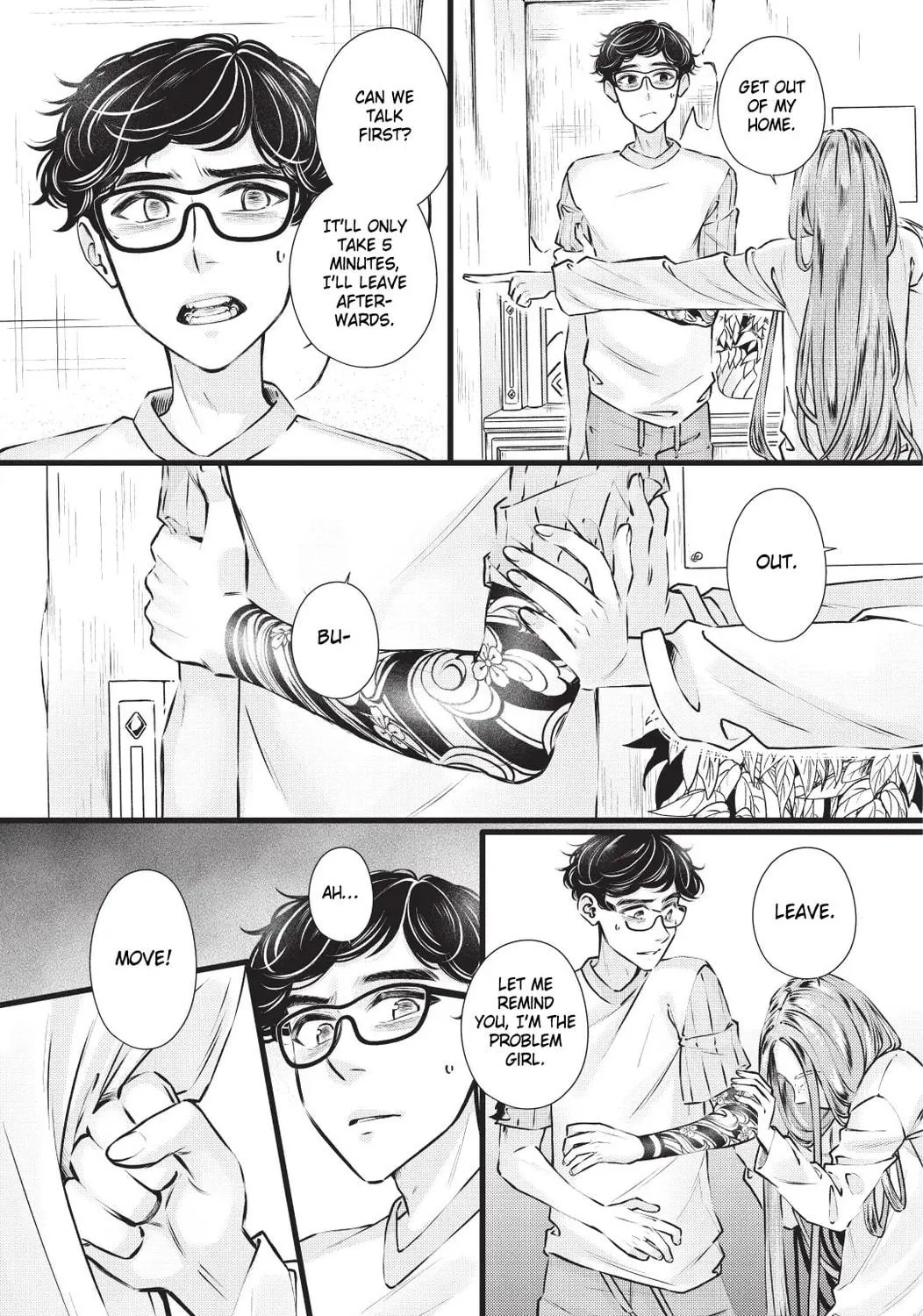 Circée Chapter 6 page 40 - 
