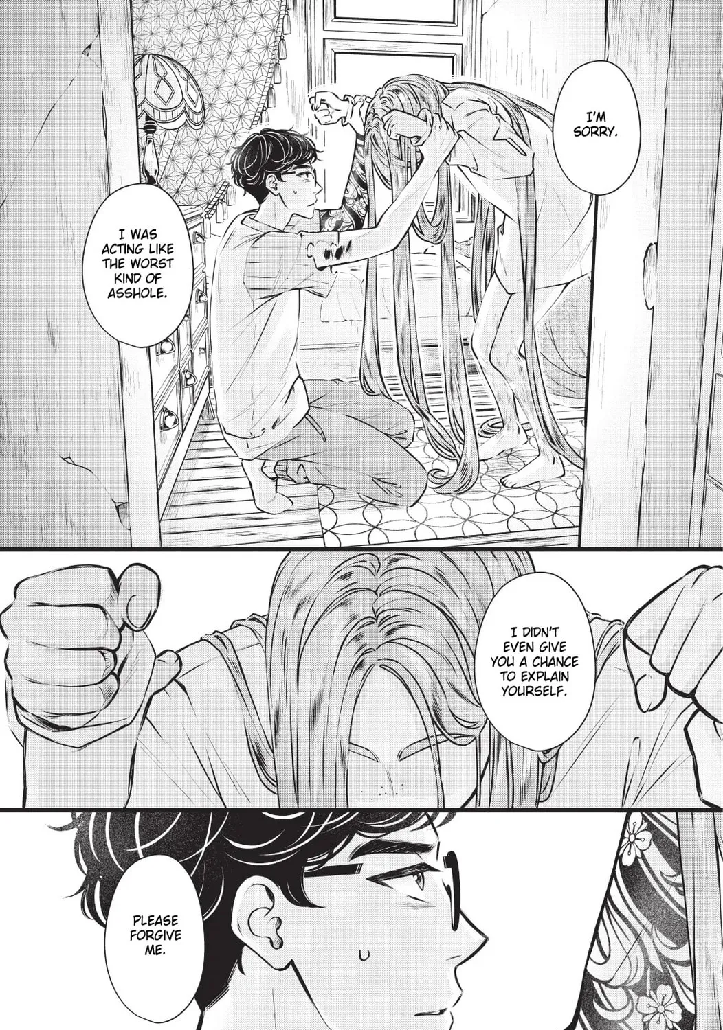 Circée Chapter 6 page 44 - 