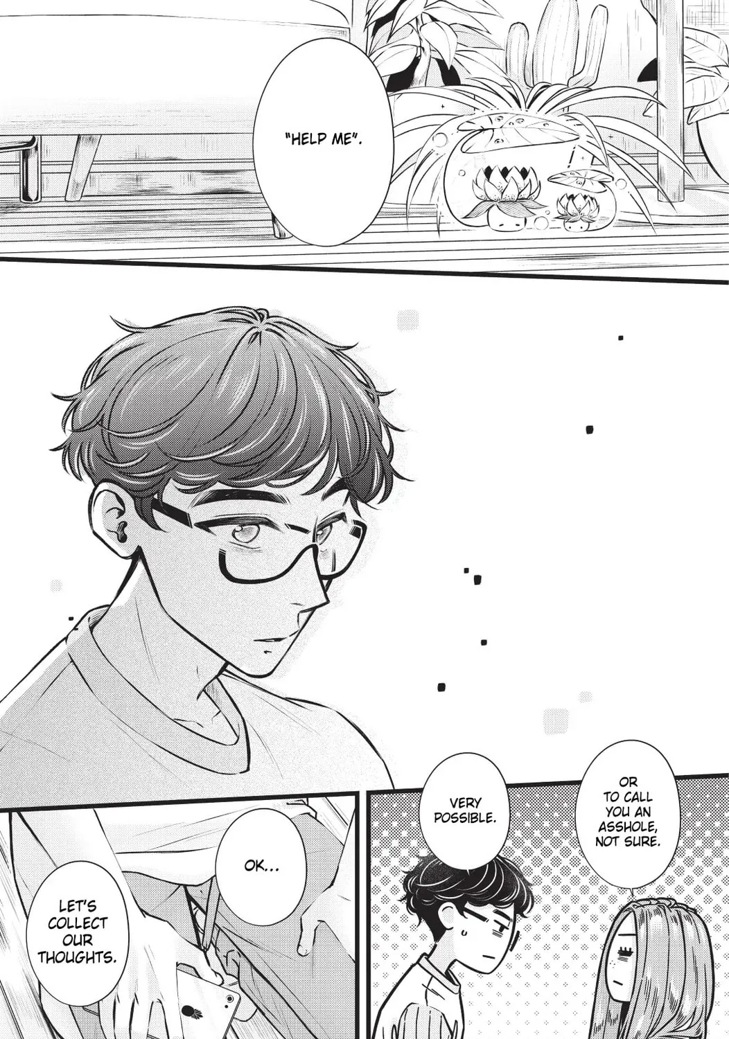 Circée Chapter 6 page 50 - 