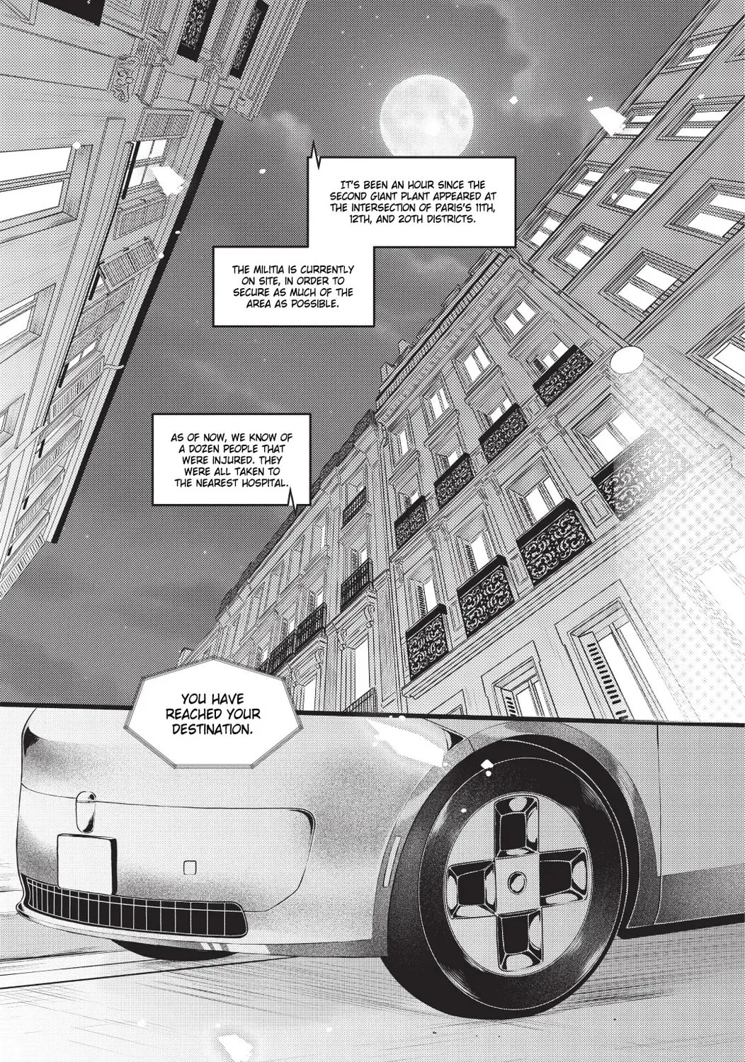 Circée Chapter 6 page 6 - 