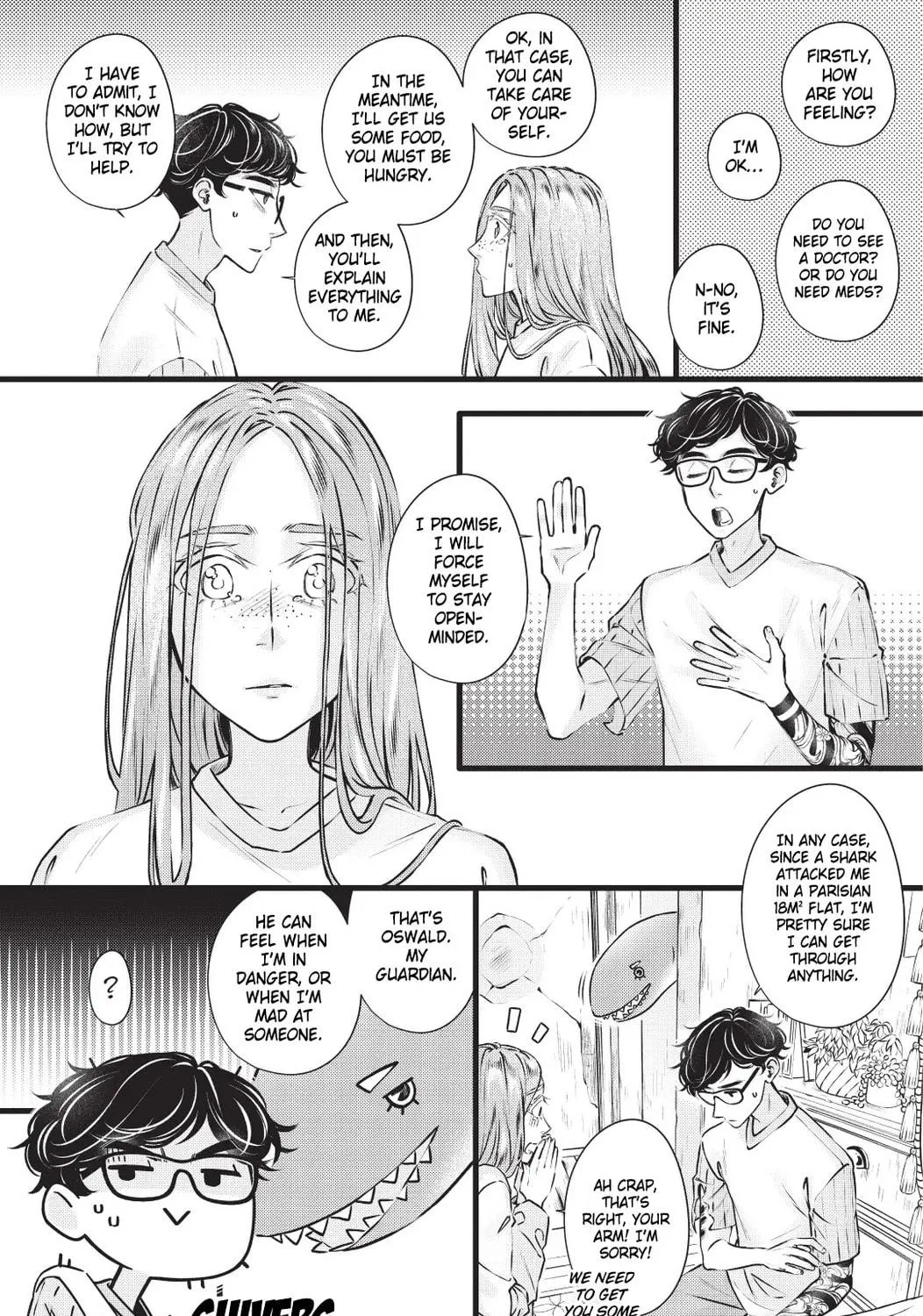 Circée Chapter 6 page 52 - 