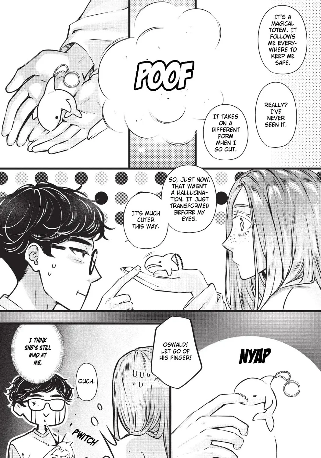 Circée Chapter 6 page 54 - 