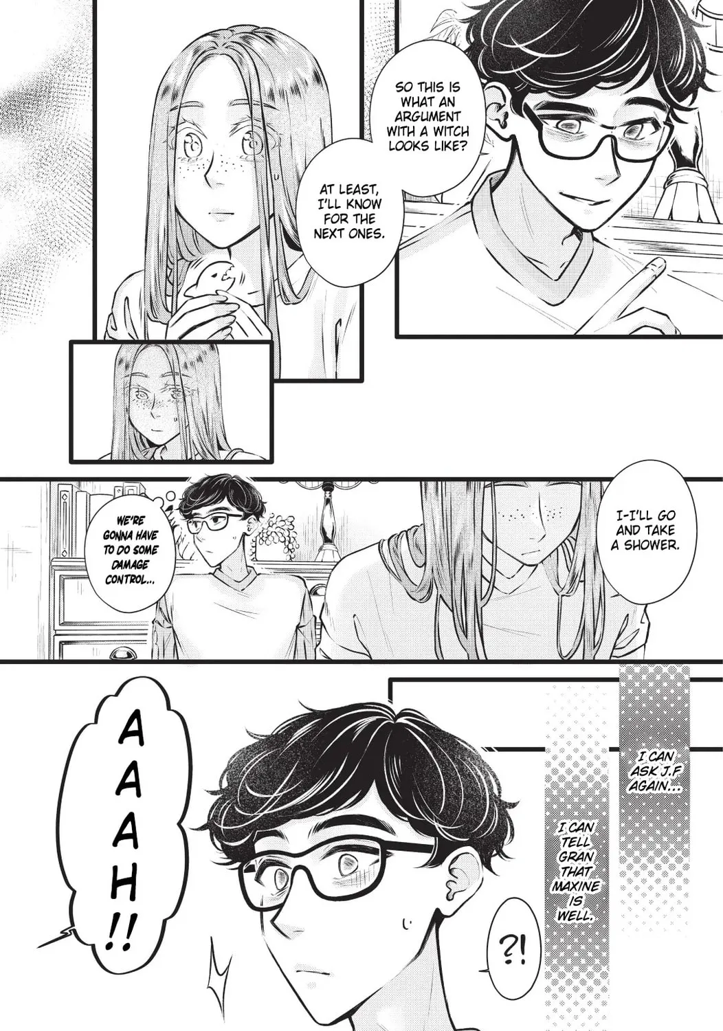 Circée Chapter 6 page 56 - 