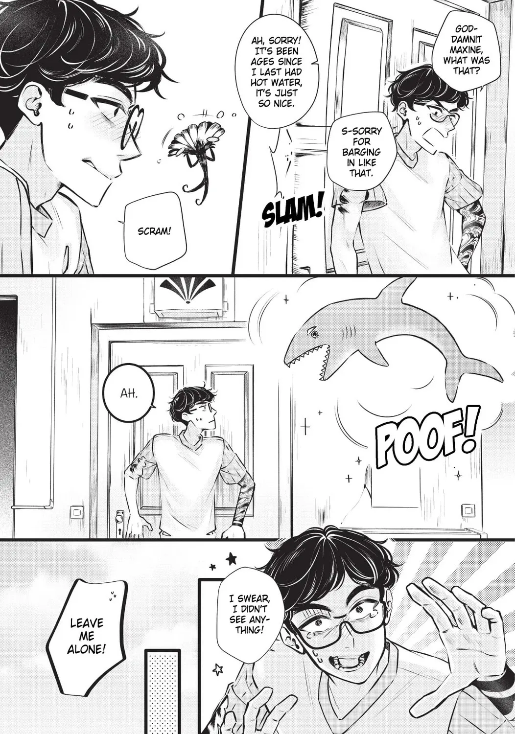 Circée Chapter 6 page 60 - 