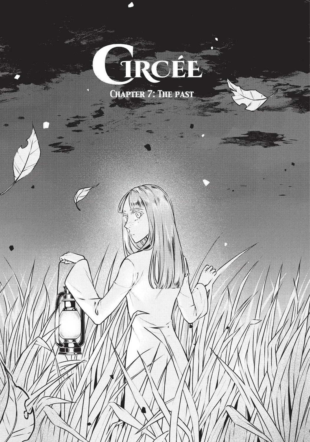 Circée Chapter 7 page 1 - 