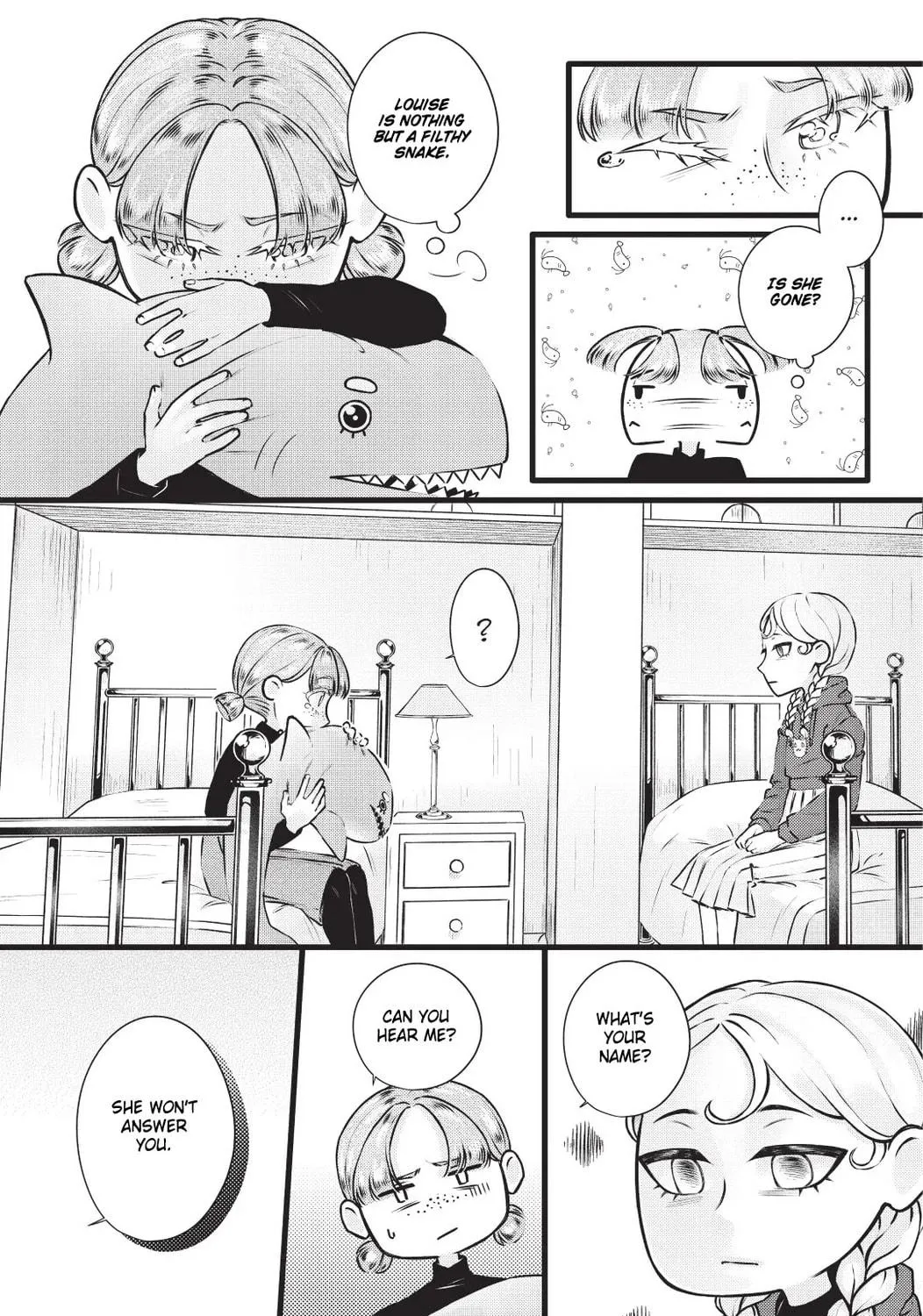Circée Chapter 7 page 11 - 