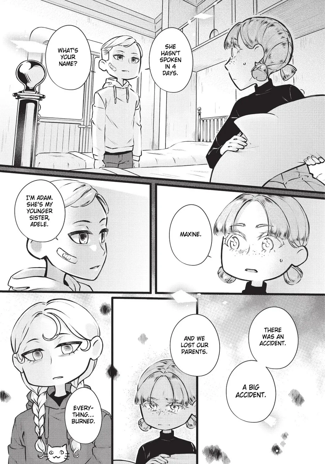 Circée Chapter 7 page 13 - 