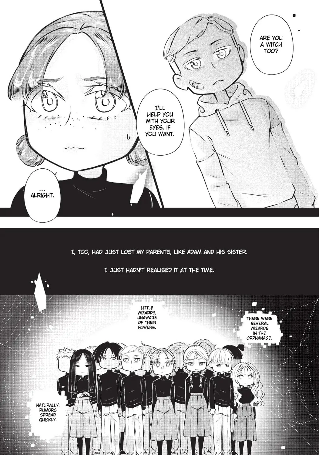 Circée Chapter 7 page 15 - 