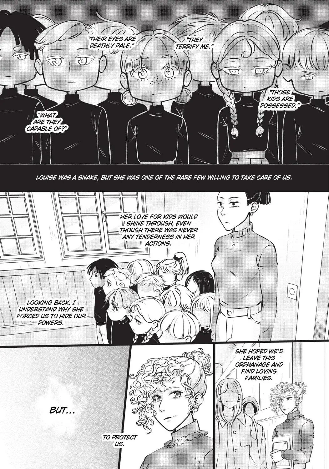Circée Chapter 7 page 17 - 