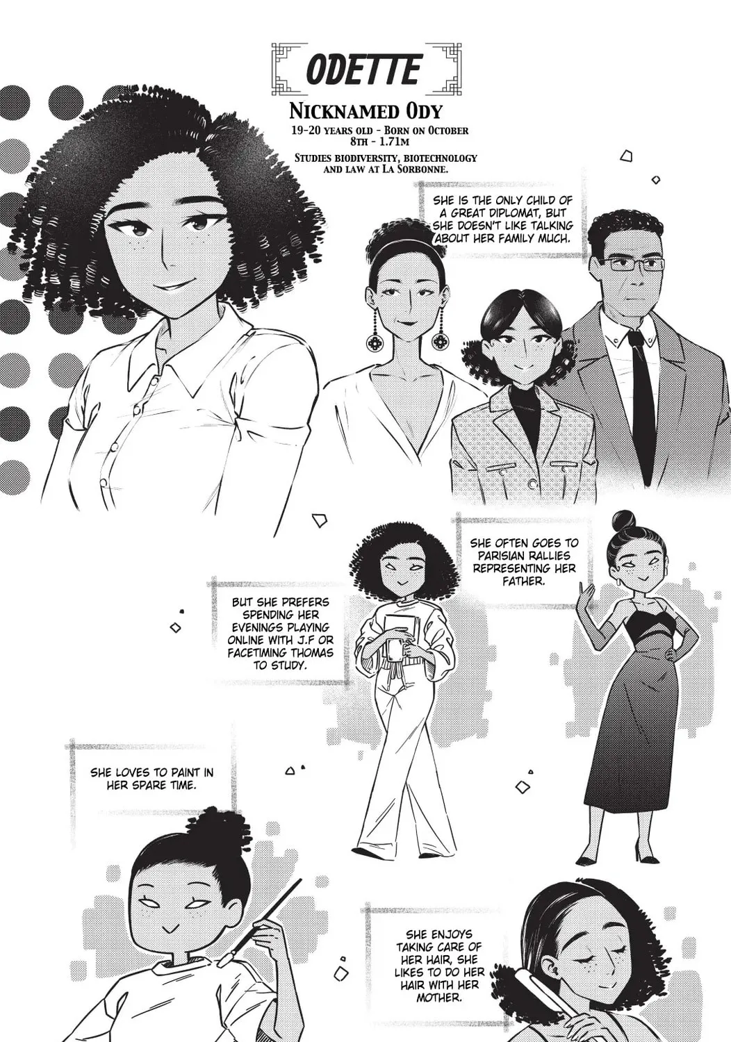 Circée Chapter 7 page 3 - 