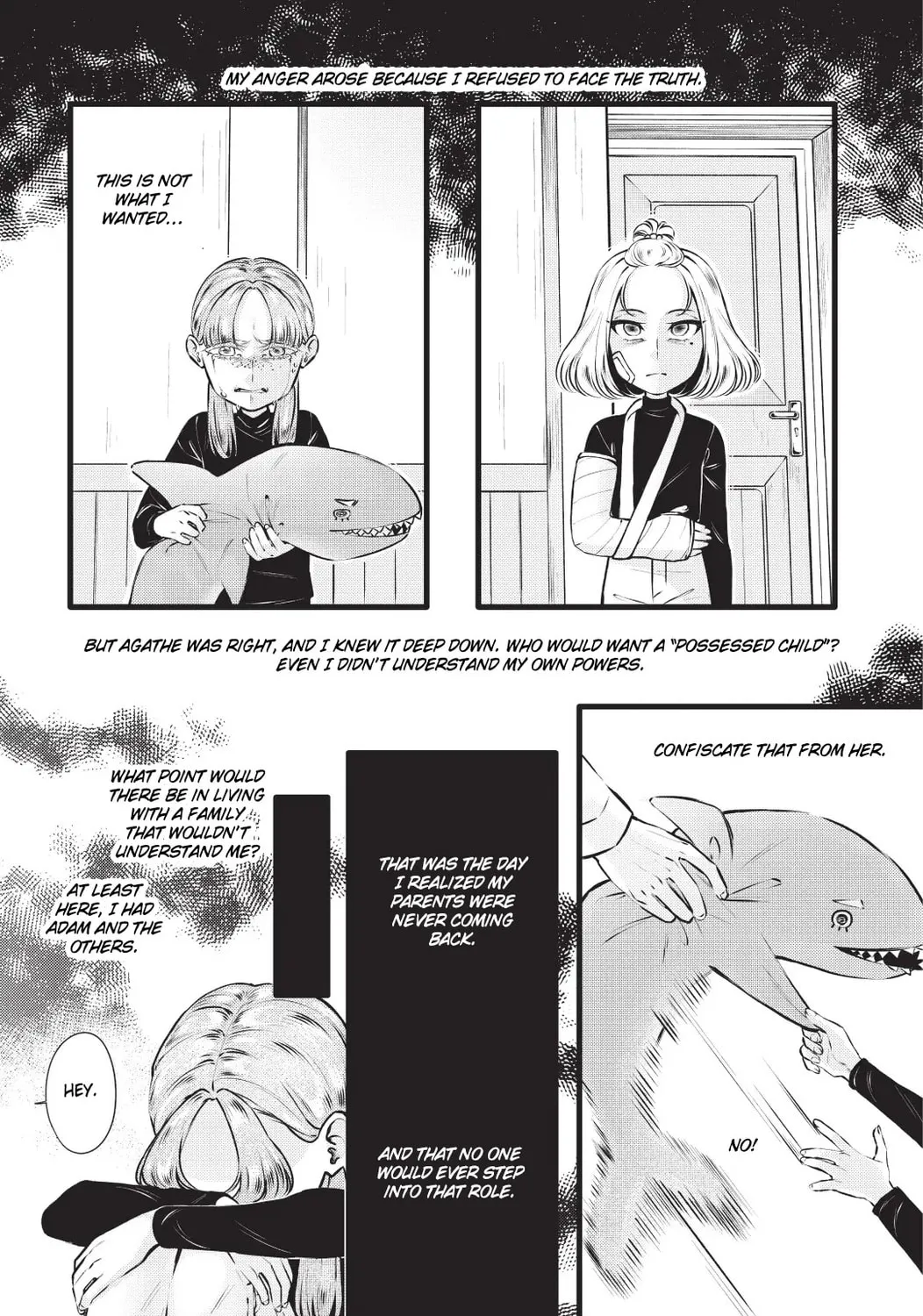 Circée Chapter 7 page 21 - 