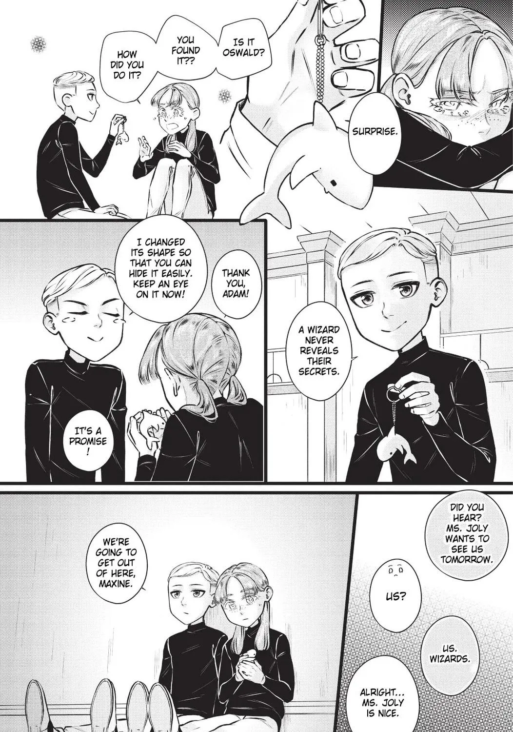 Circée Chapter 7 page 23 - 