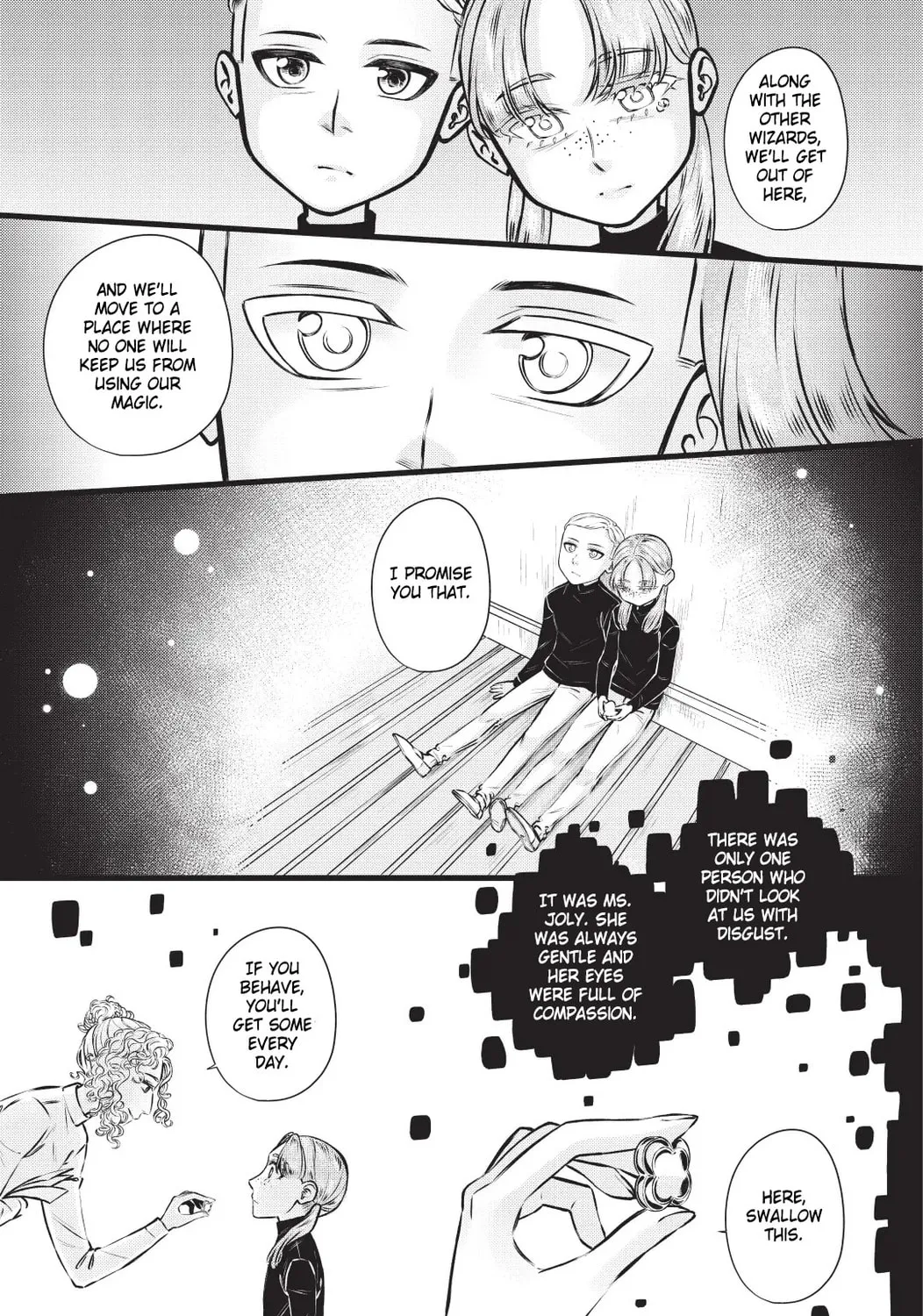 Circée Chapter 7 page 25 - 