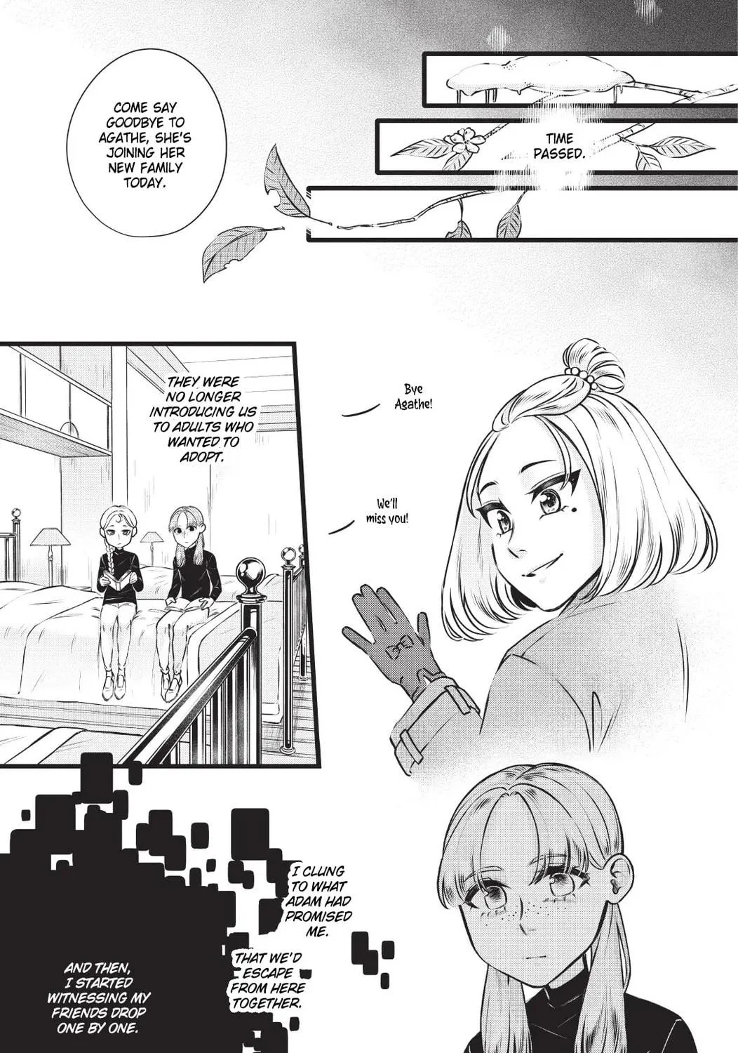 Circée Chapter 7 page 29 - 