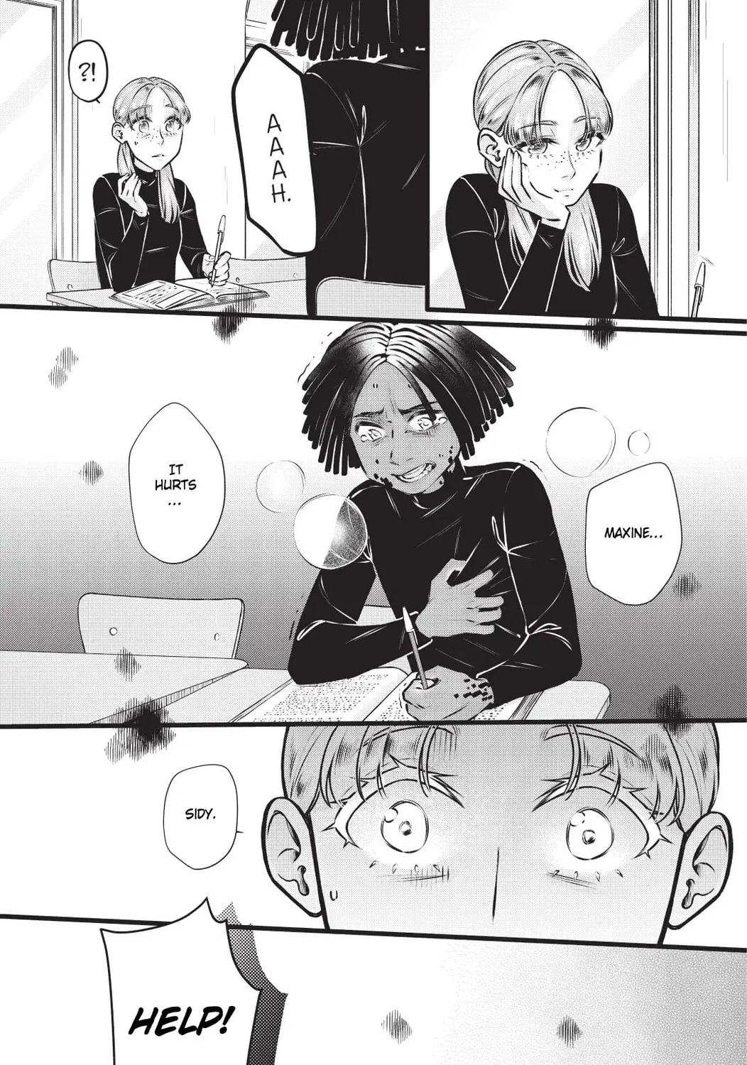 Circée Chapter 7 page 31 - 