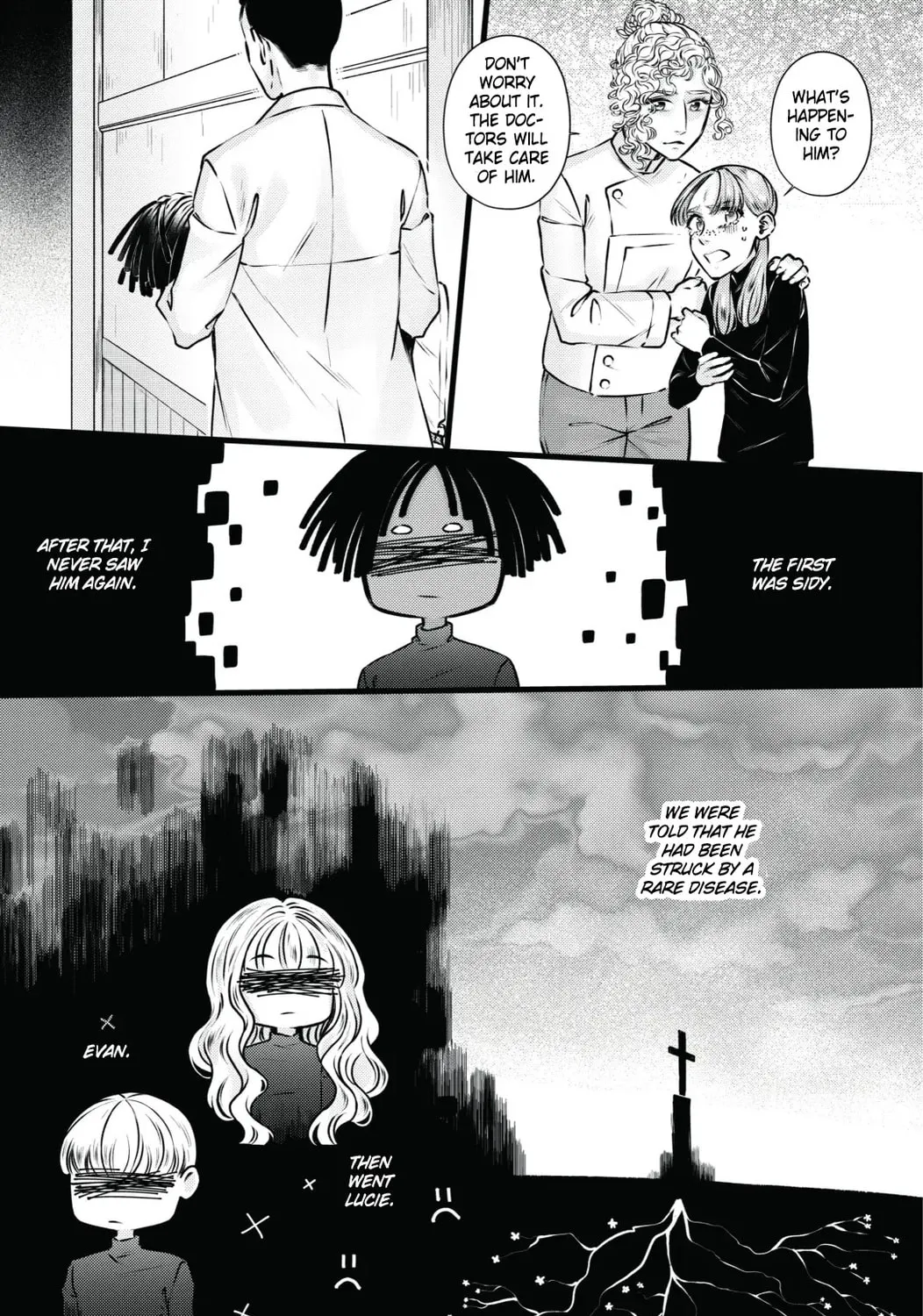 Circée Chapter 7 page 33 - 