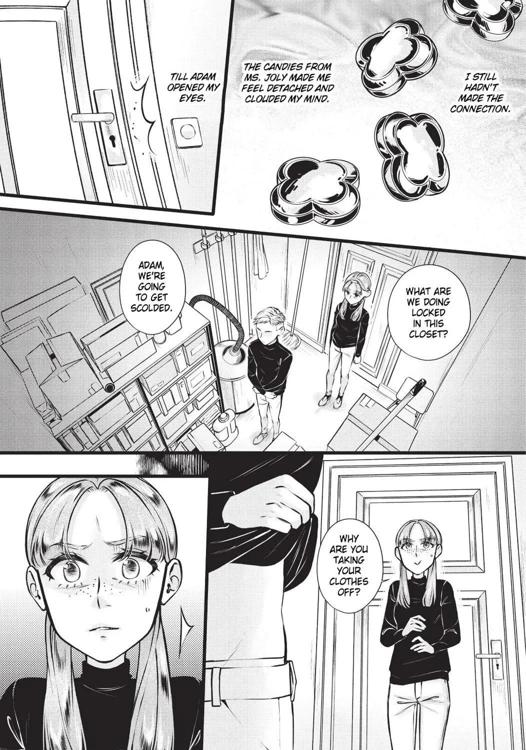 Circée Chapter 7 page 35 - 