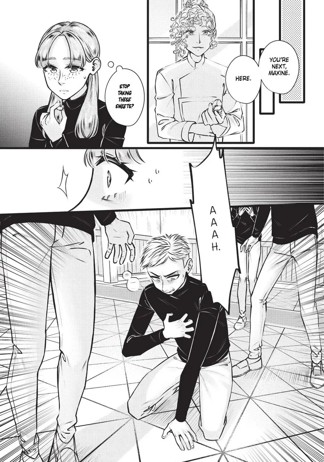 Circée Chapter 7 page 39 - 