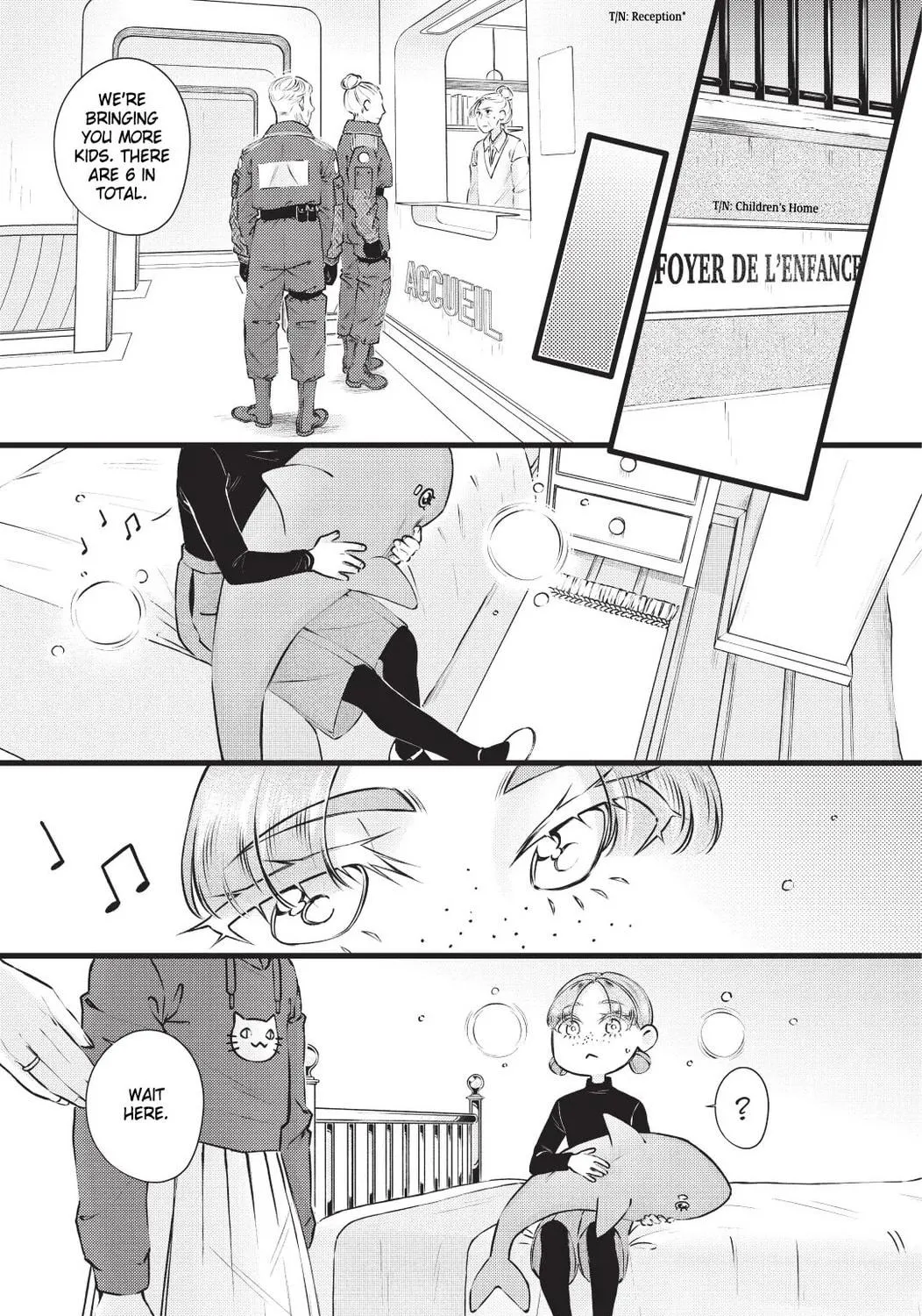 Circée Chapter 7 page 5 - 