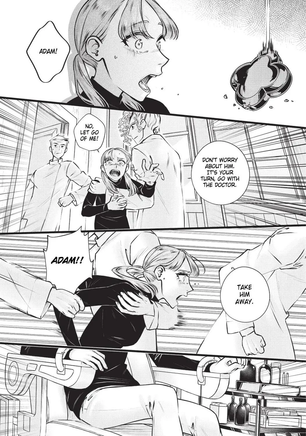 Circée Chapter 7 page 41 - 