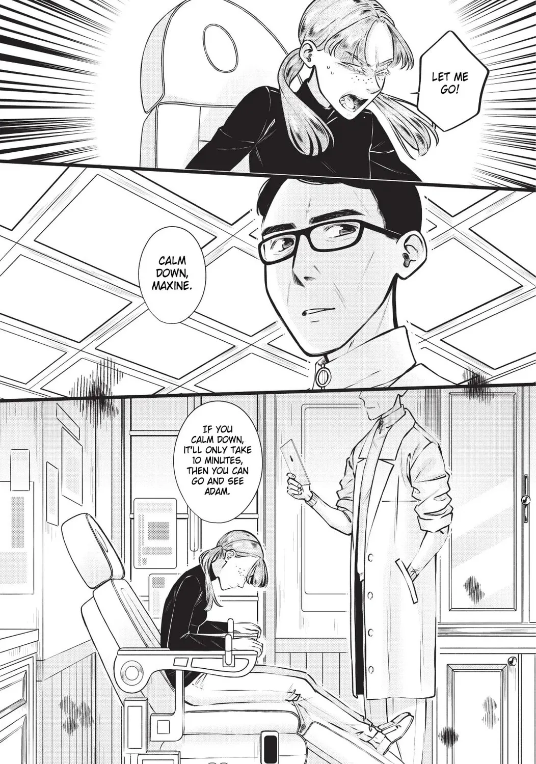 Circée Chapter 7 page 43 - 