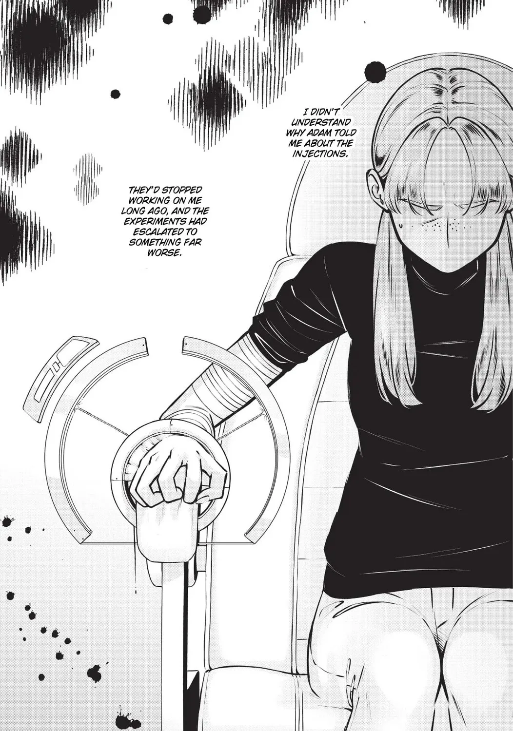 Circée Chapter 7 page 45 - 