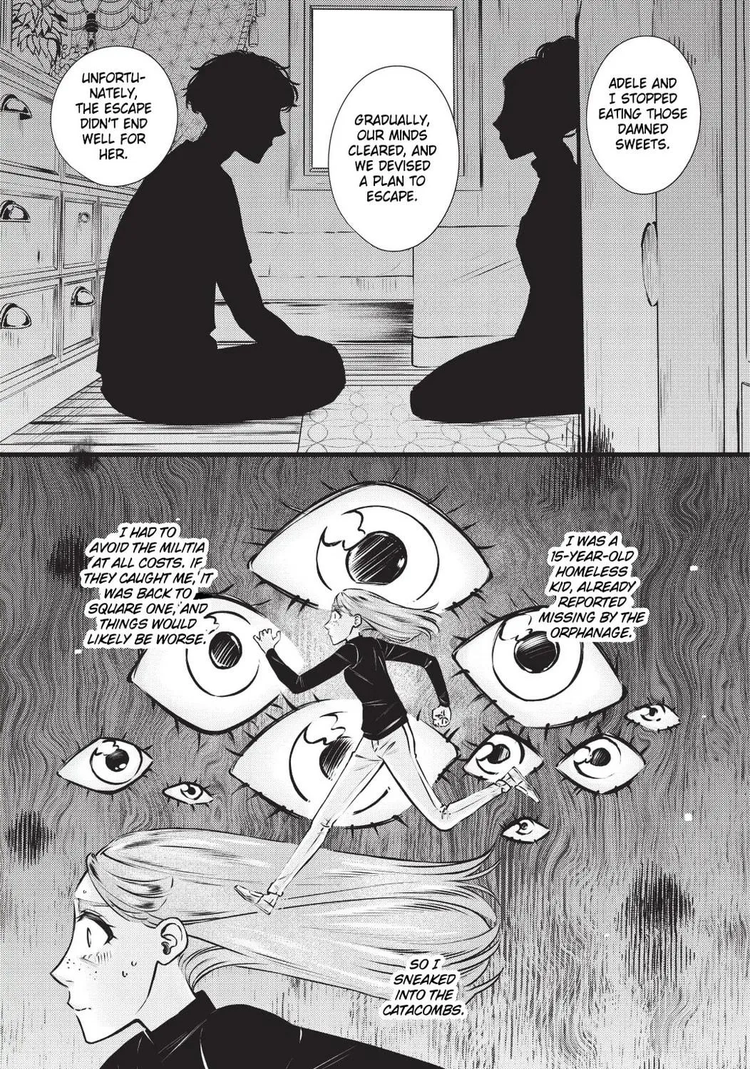 Circée Chapter 7 page 49 - 