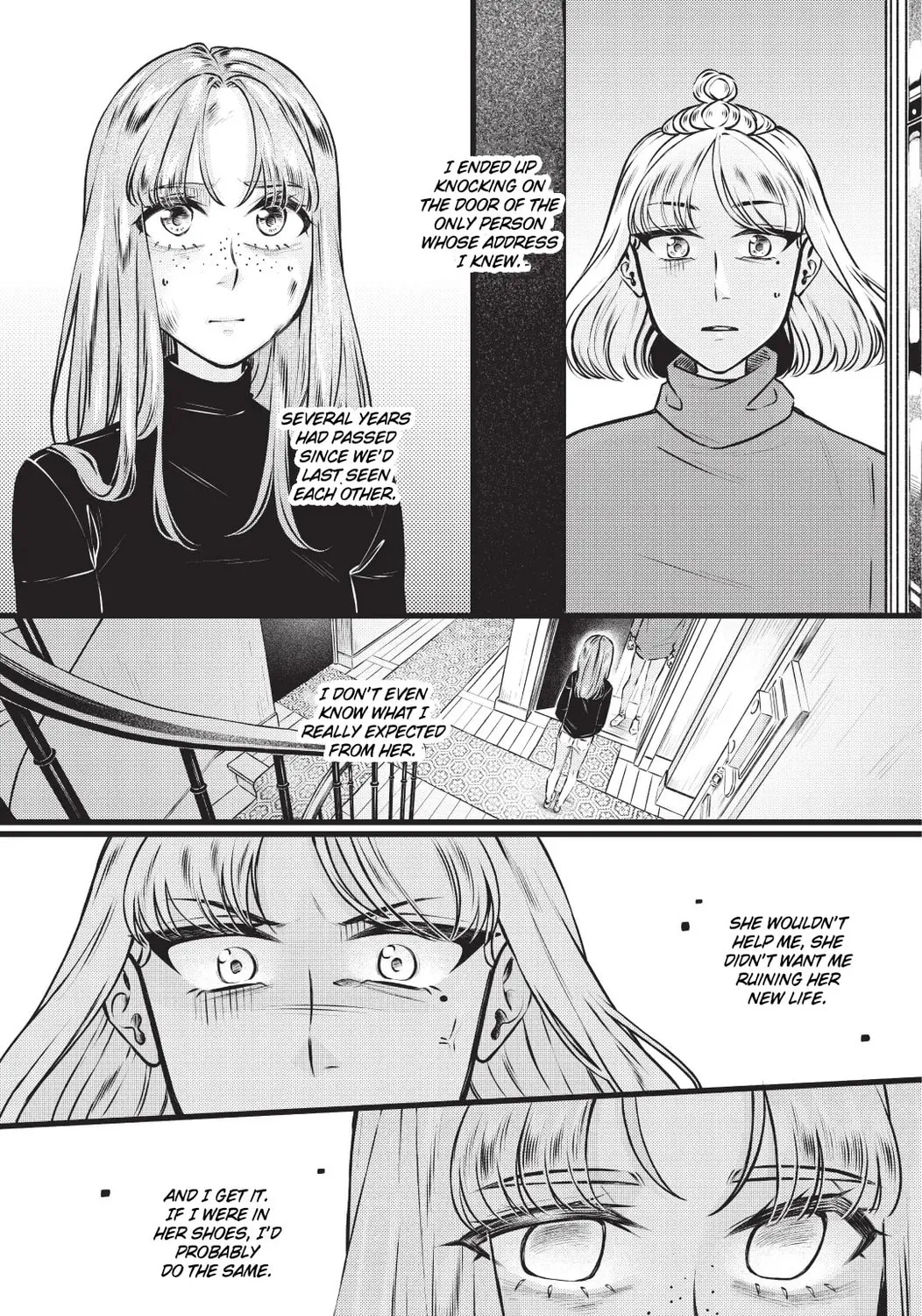 Circée Chapter 7 page 51 - 