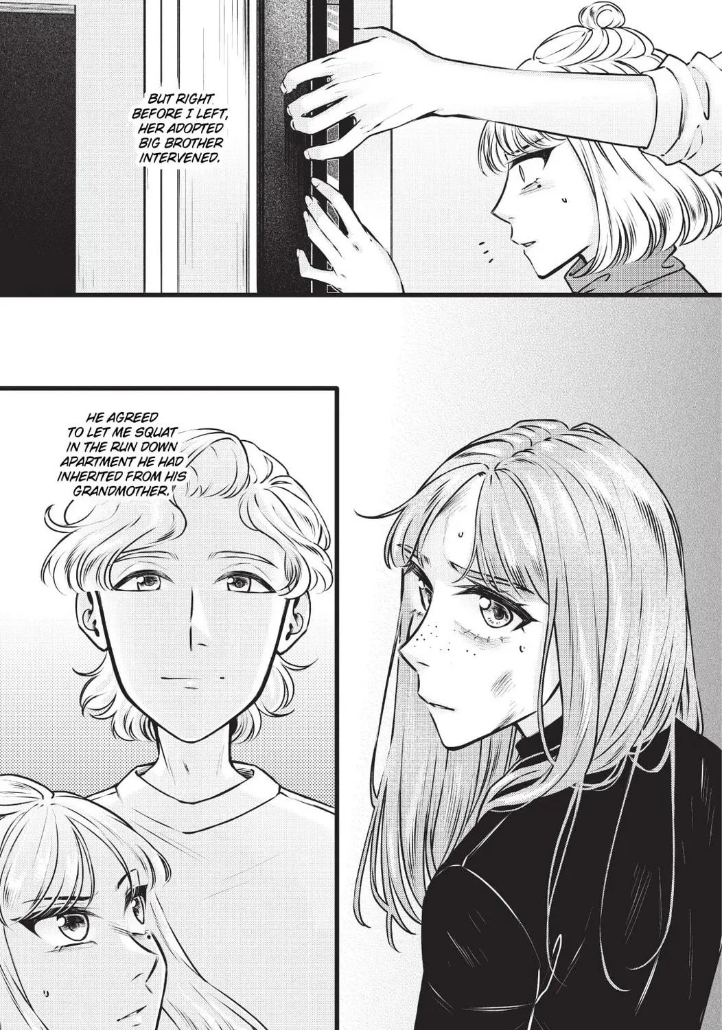 Circée Chapter 7 page 53 - 