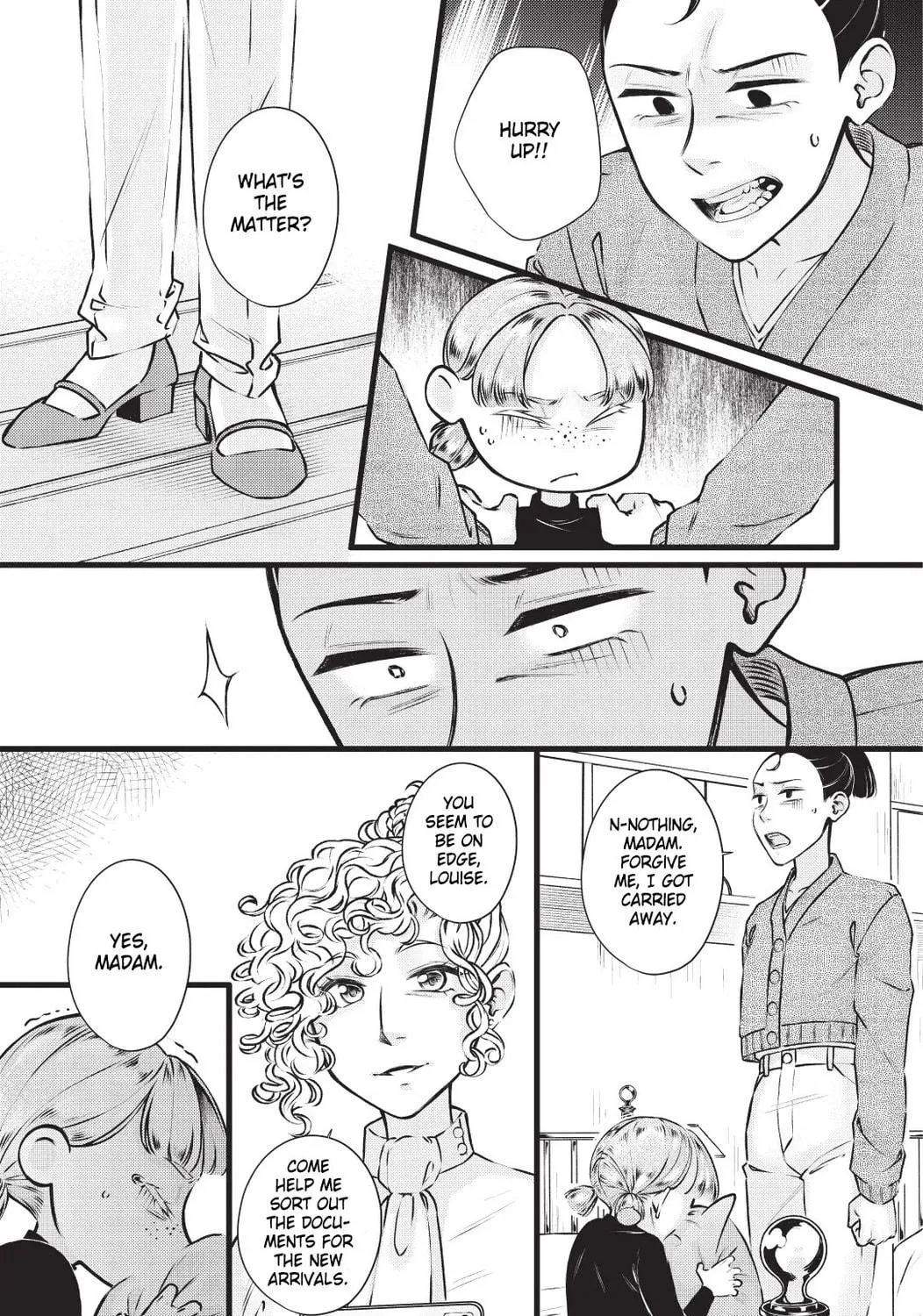 Circée Chapter 7 page 9 - 