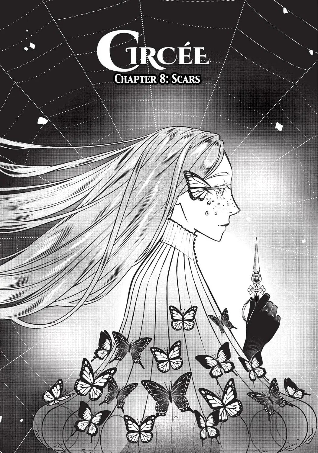 Circée Chapter 8 page 1 - 
