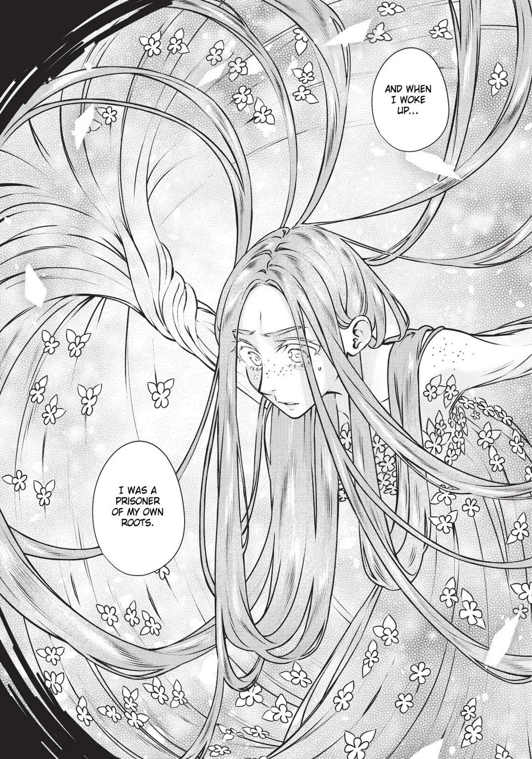 Circée Chapter 8 page 11 - 
