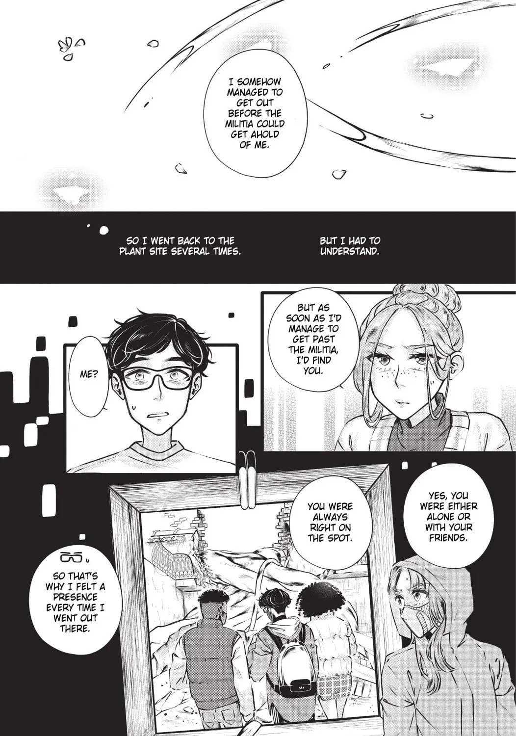 Circée Chapter 8 page 13 - 