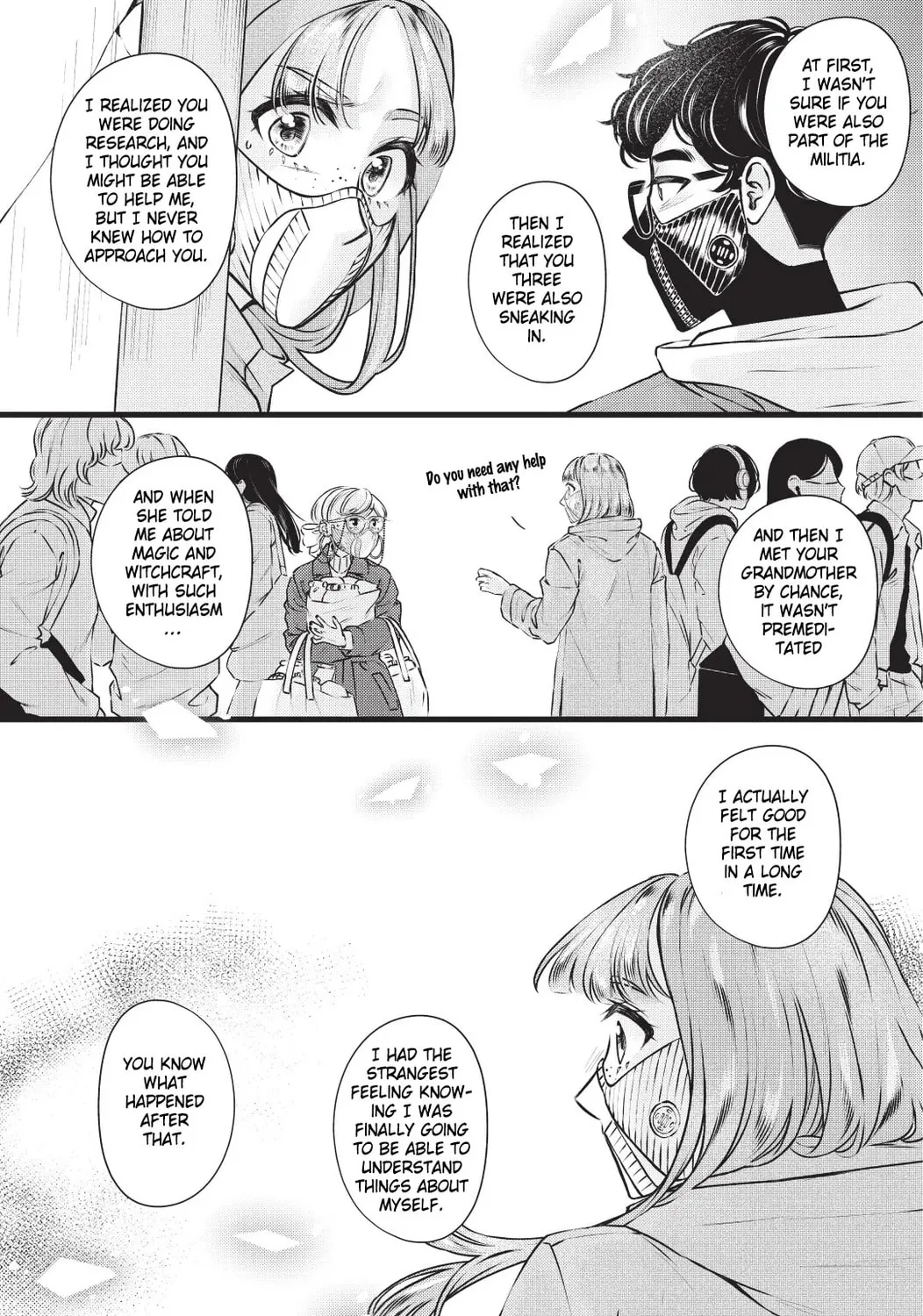 Circée Chapter 8 page 15 - 