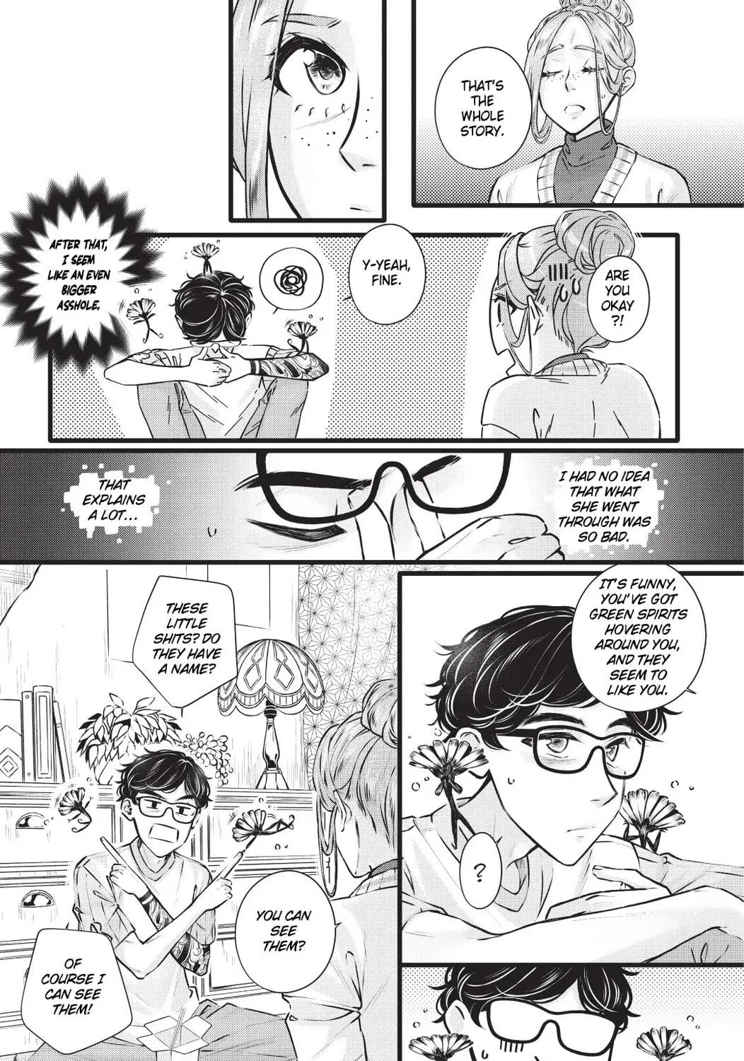 Circée Chapter 8 page 17 - 
