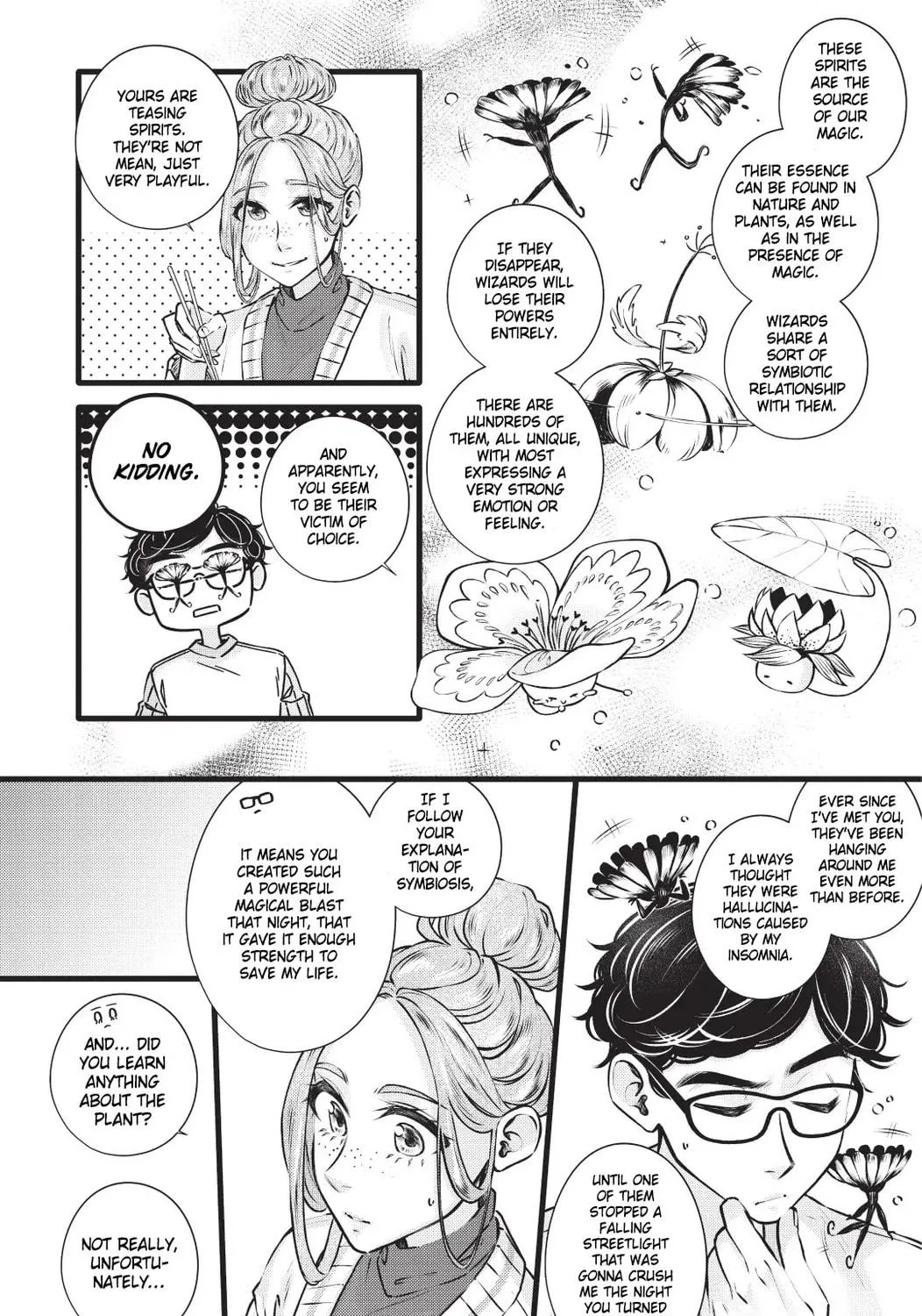 Circée Chapter 8 page 19 - 