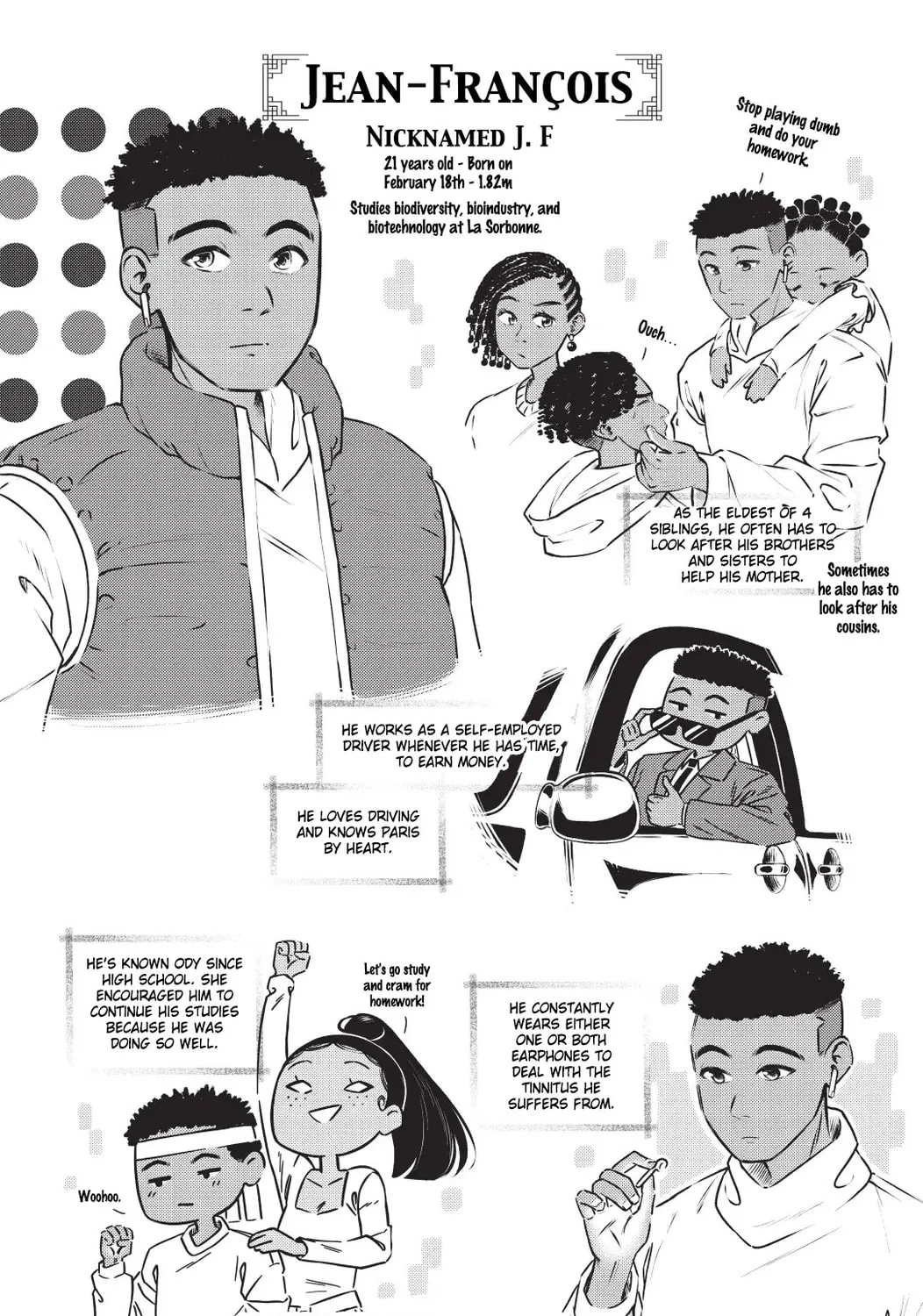 Circée Chapter 8 page 3 - 