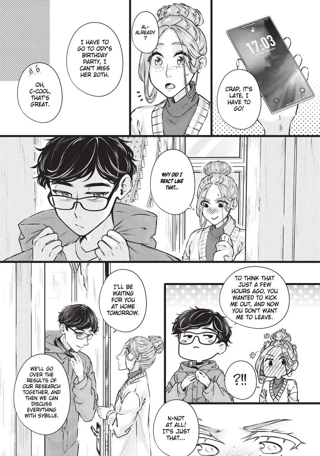 Circée Chapter 8 page 25 - 
