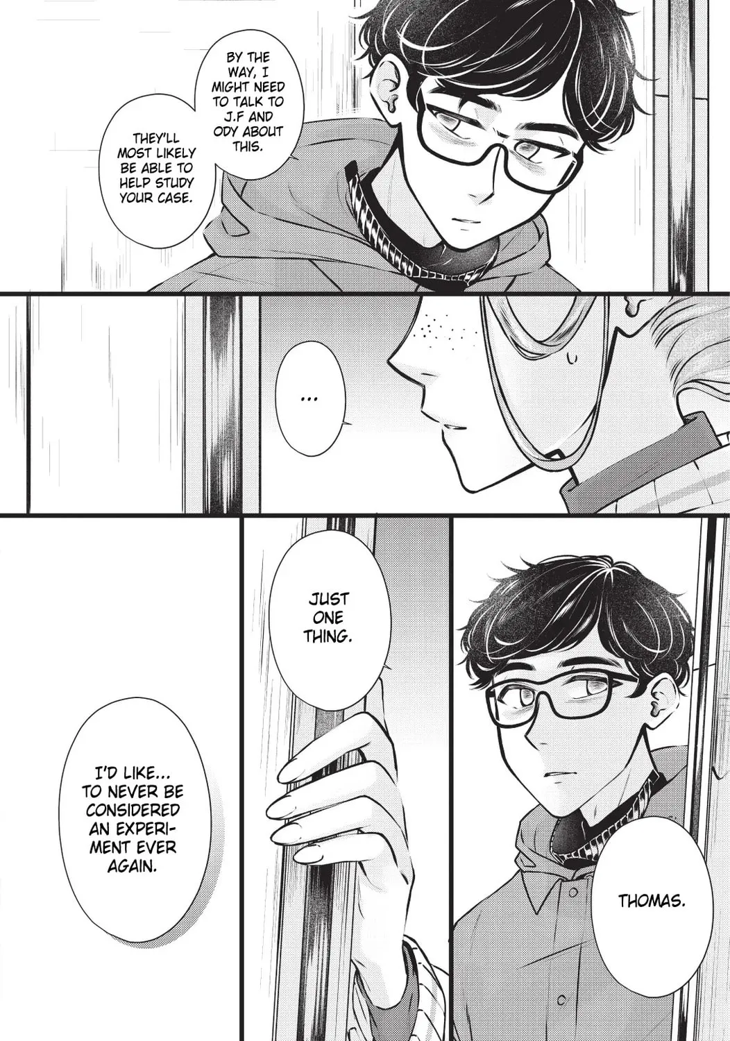 Circée Chapter 8 page 27 - 
