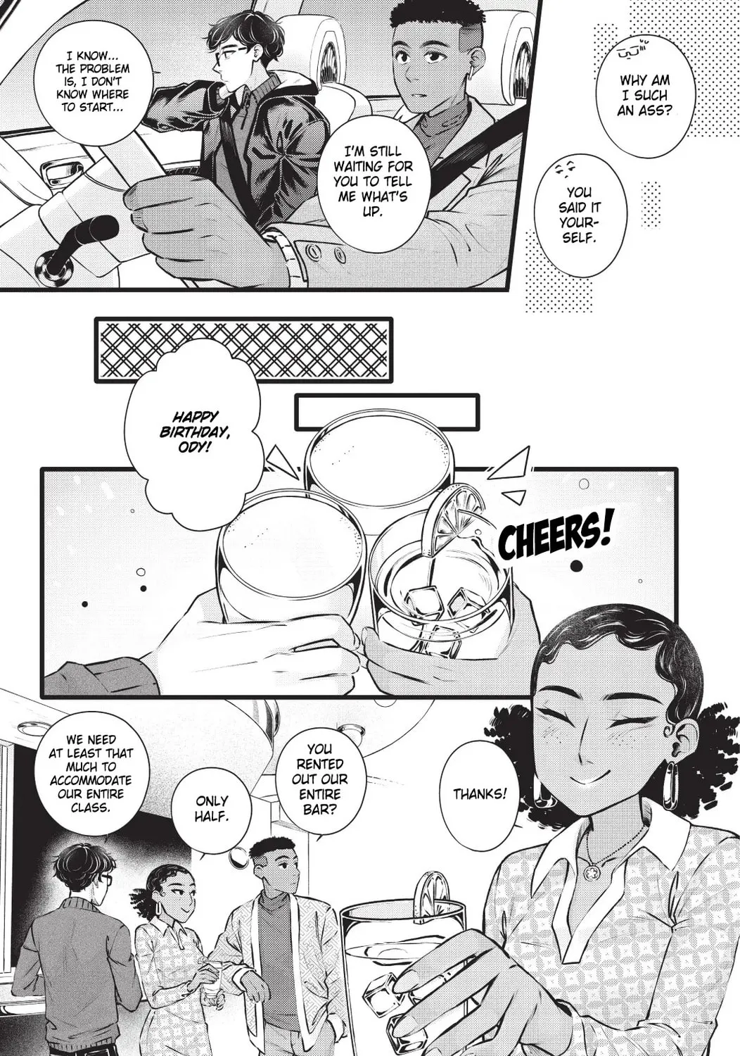 Circée Chapter 8 page 33 - 