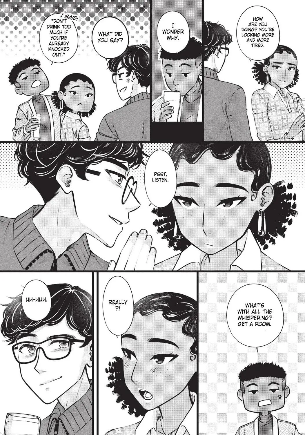 Circée Chapter 8 page 35 - 