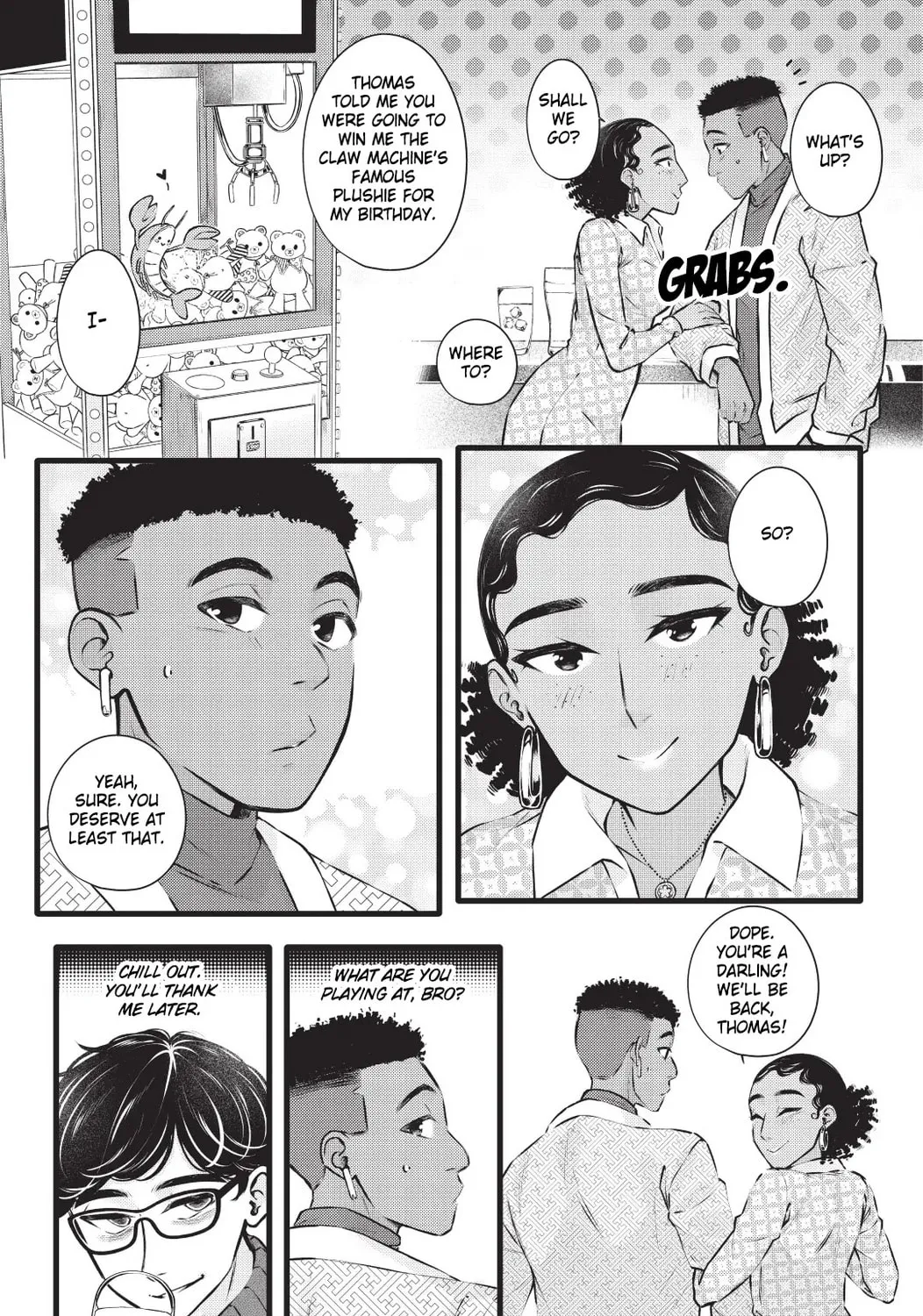 Circée Chapter 8 page 37 - 