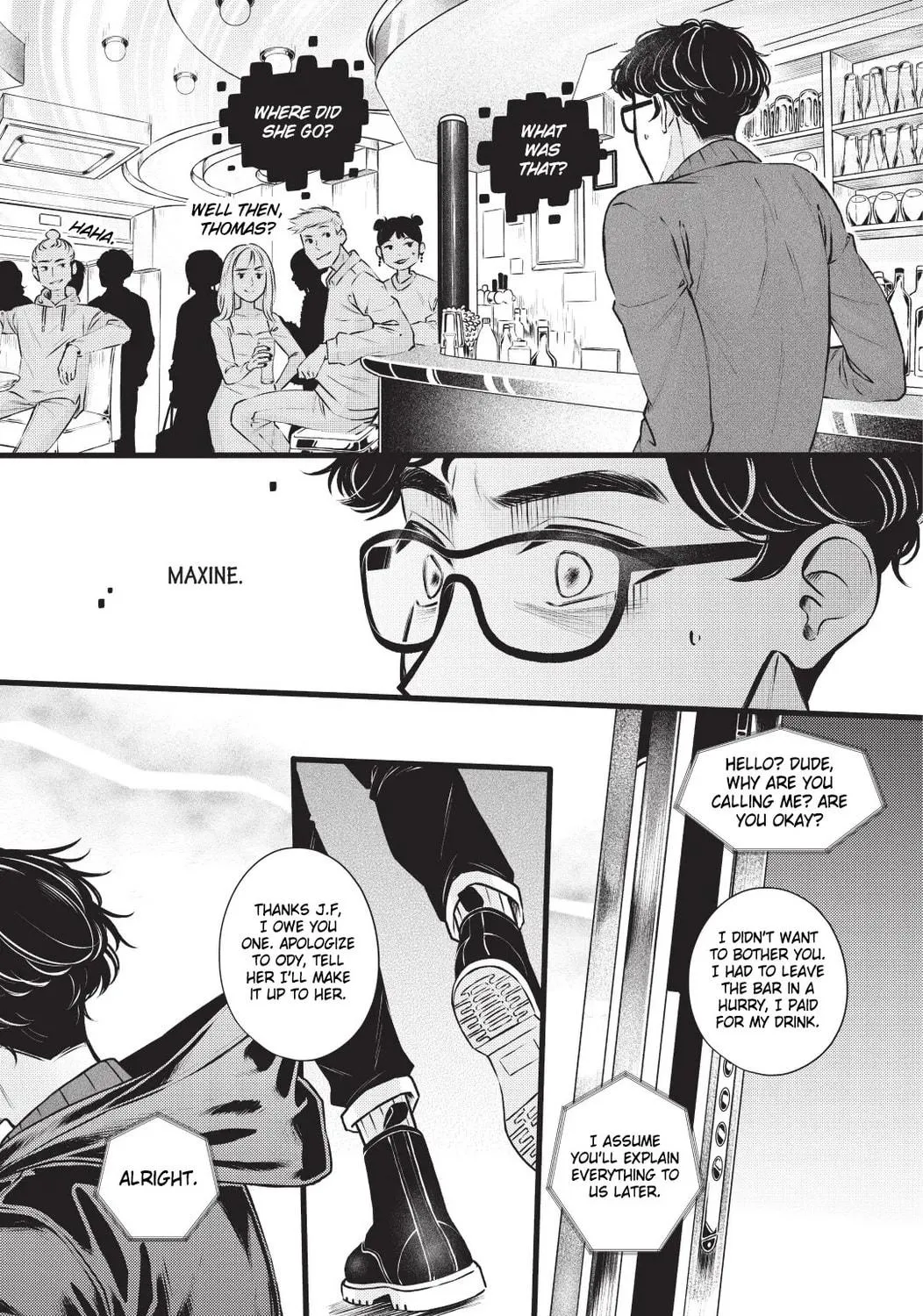 Circée Chapter 8 page 47 - 