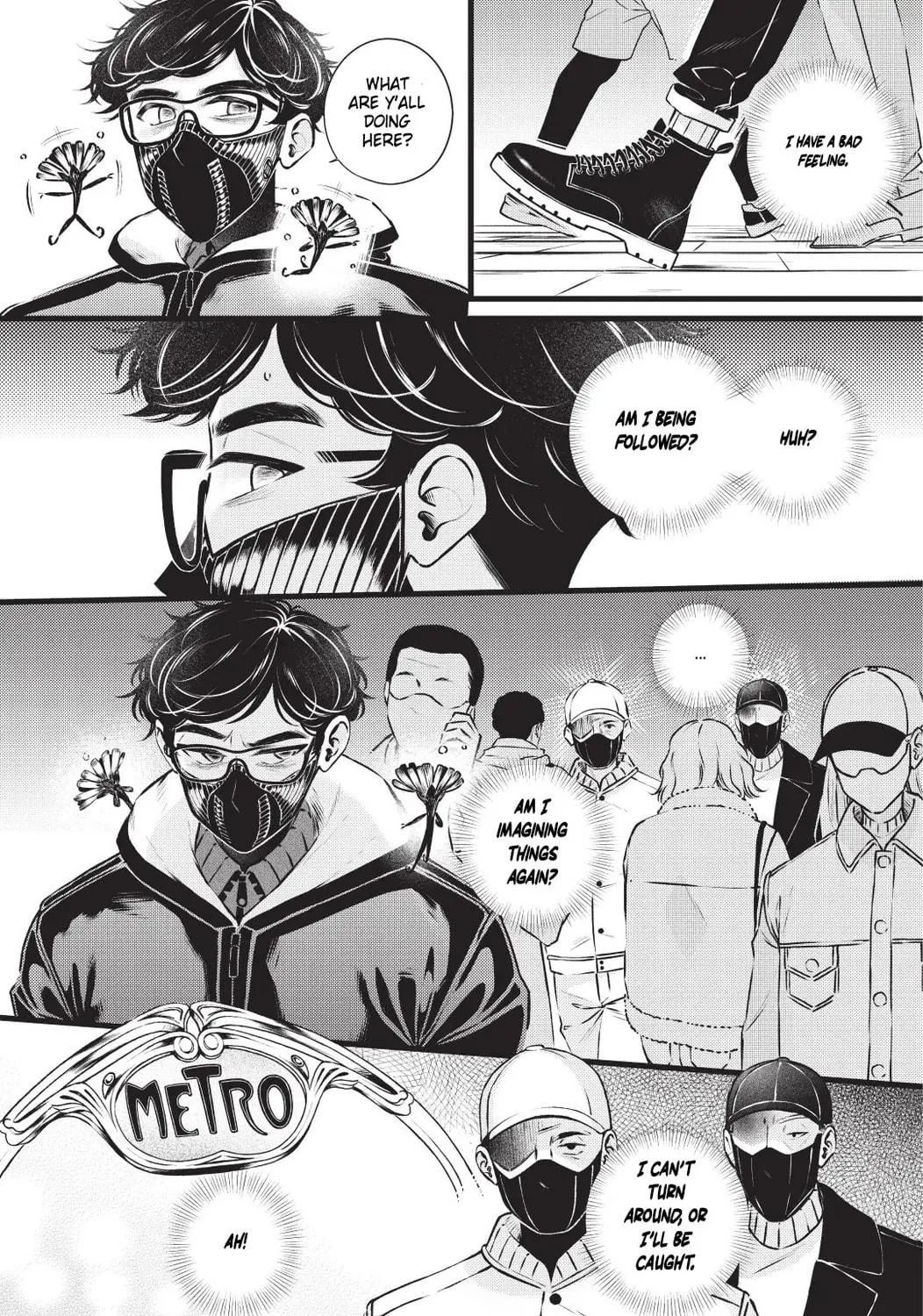Circée Chapter 8 page 49 - 