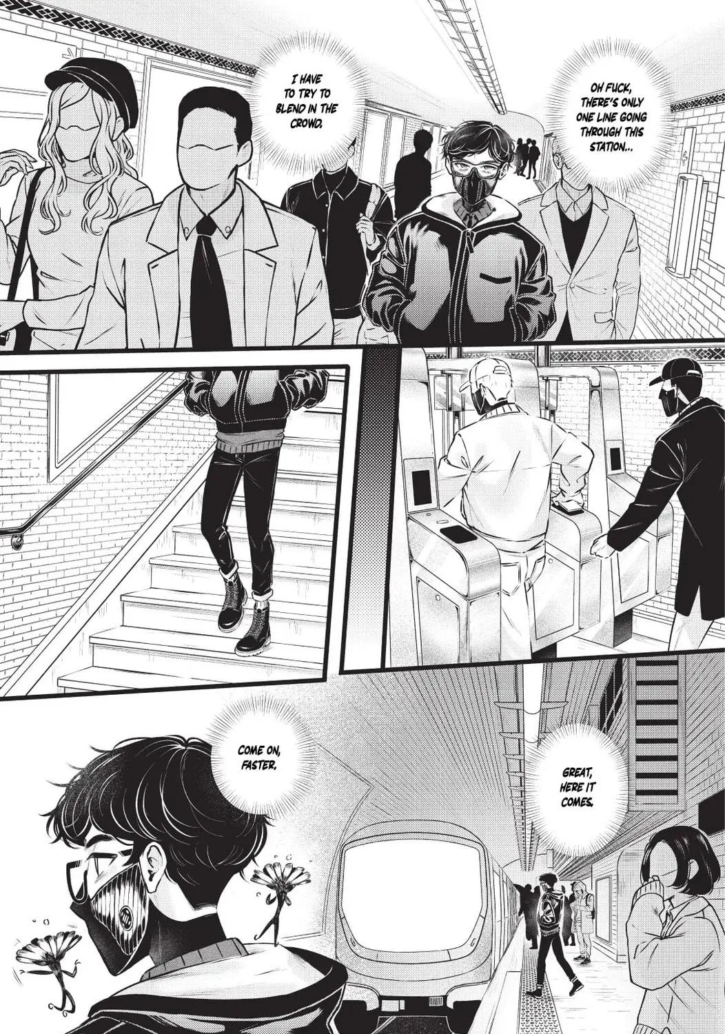 Circée Chapter 8 page 53 - 