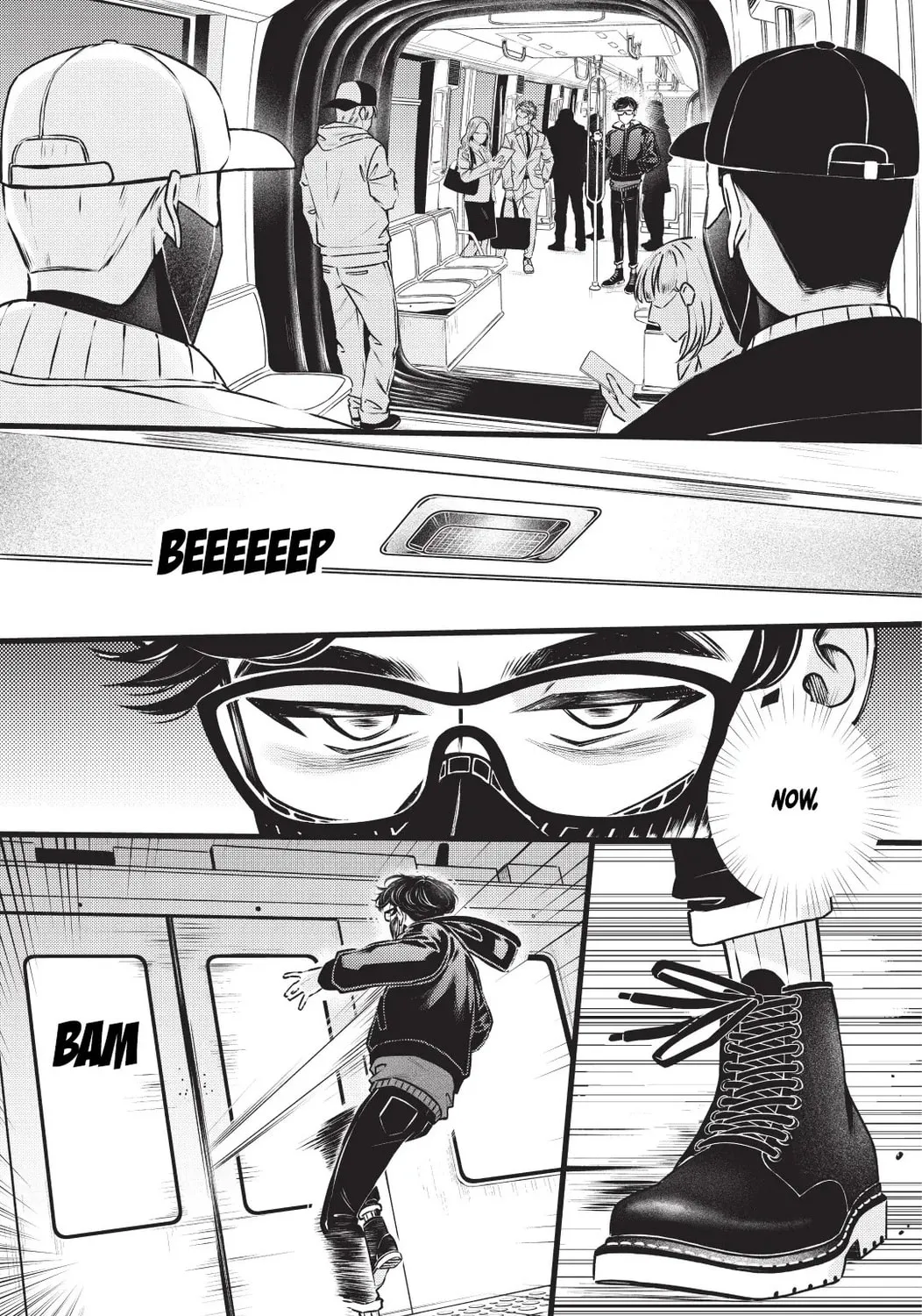 Circée Chapter 8 page 57 - 