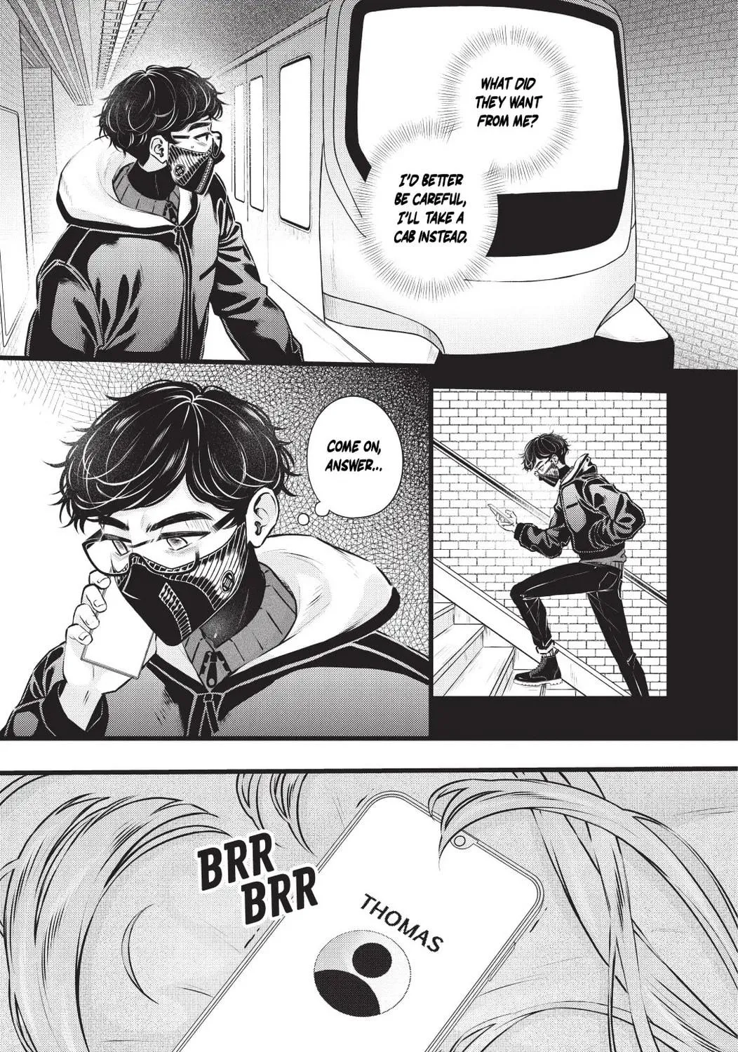 Circée Chapter 8 page 59 - 